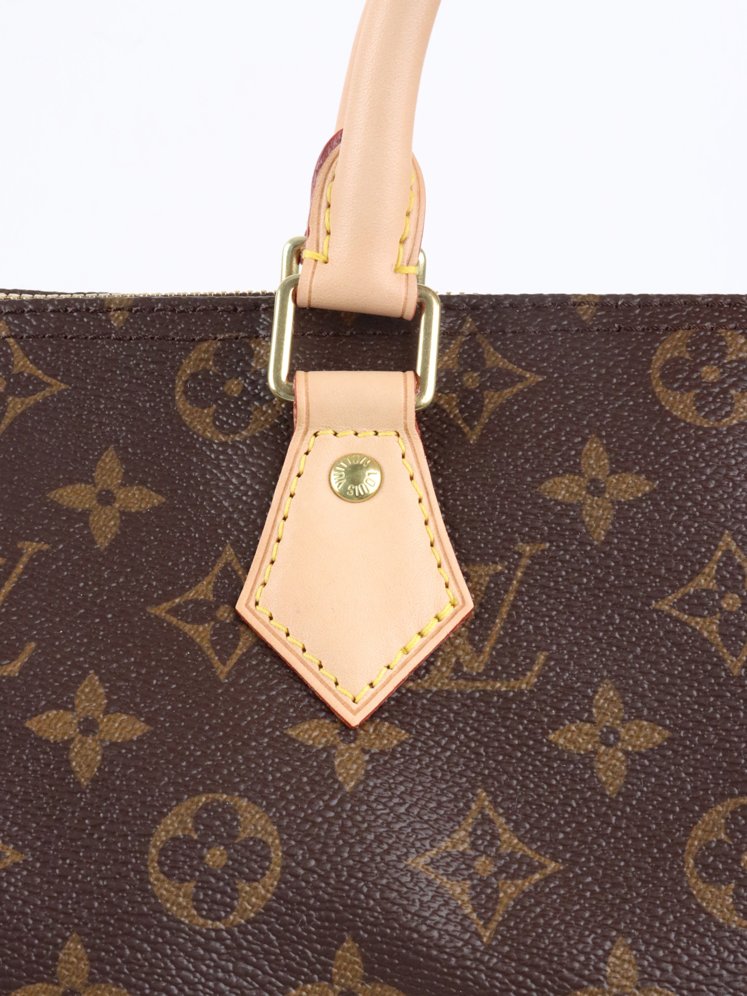 Louis Vuitton Monogram Speedy 30