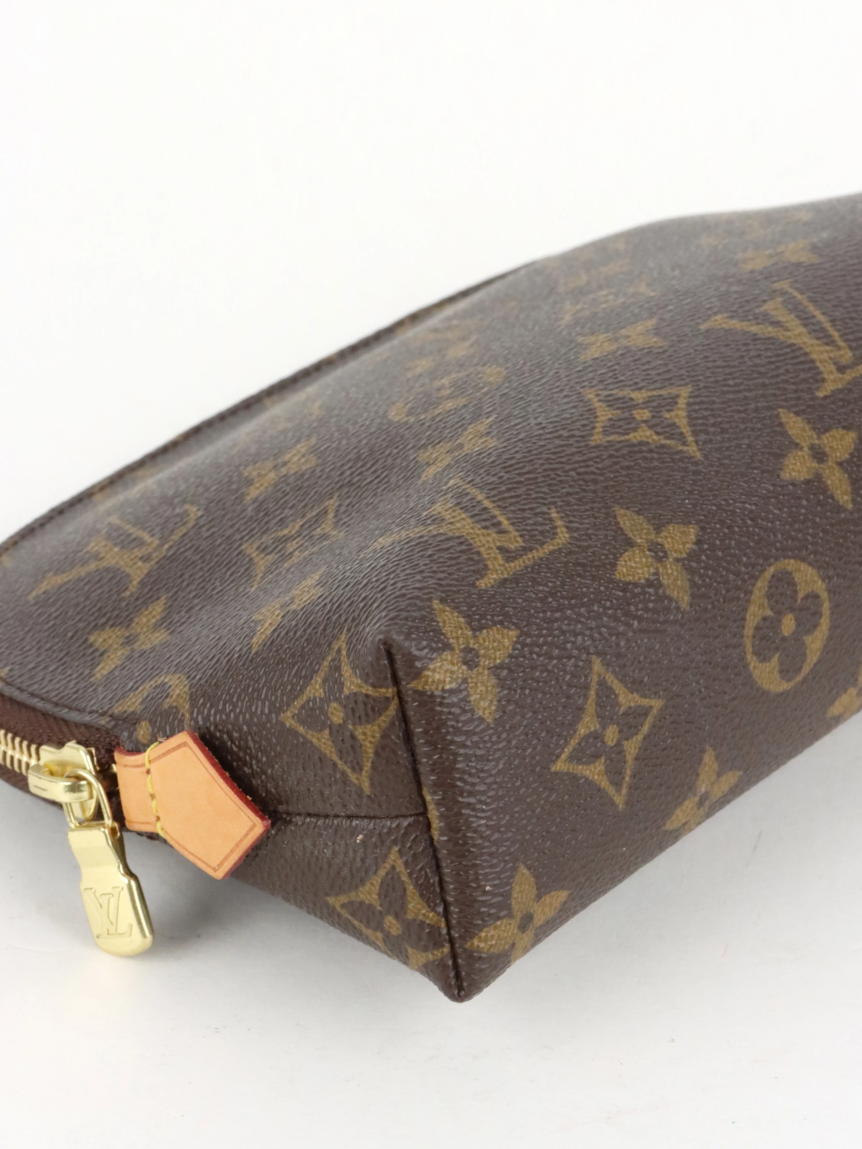 Louis Vuitton Monogram Cosmetic Pouch MM