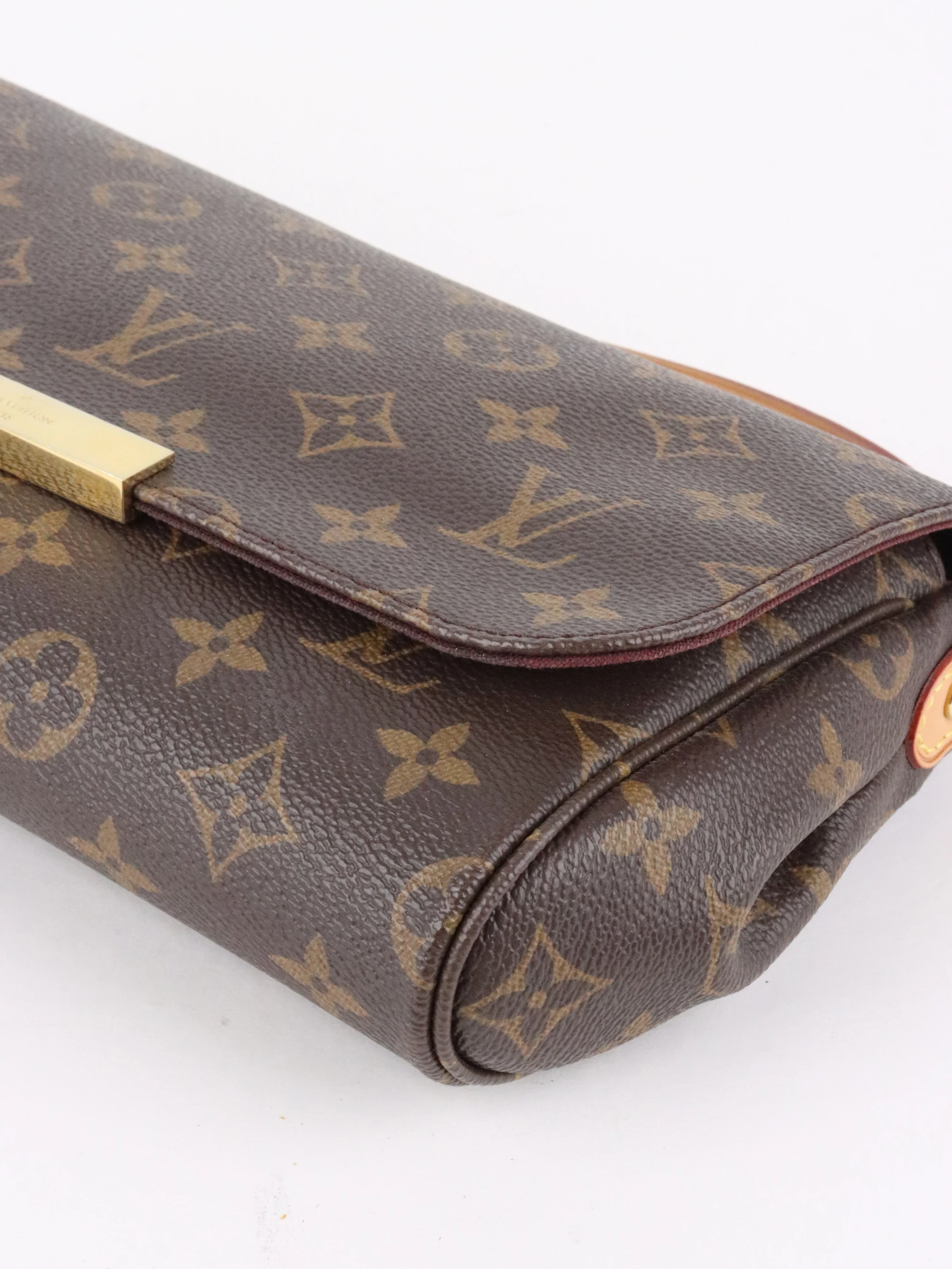 Louis Vuitton Monogram Favorite MM