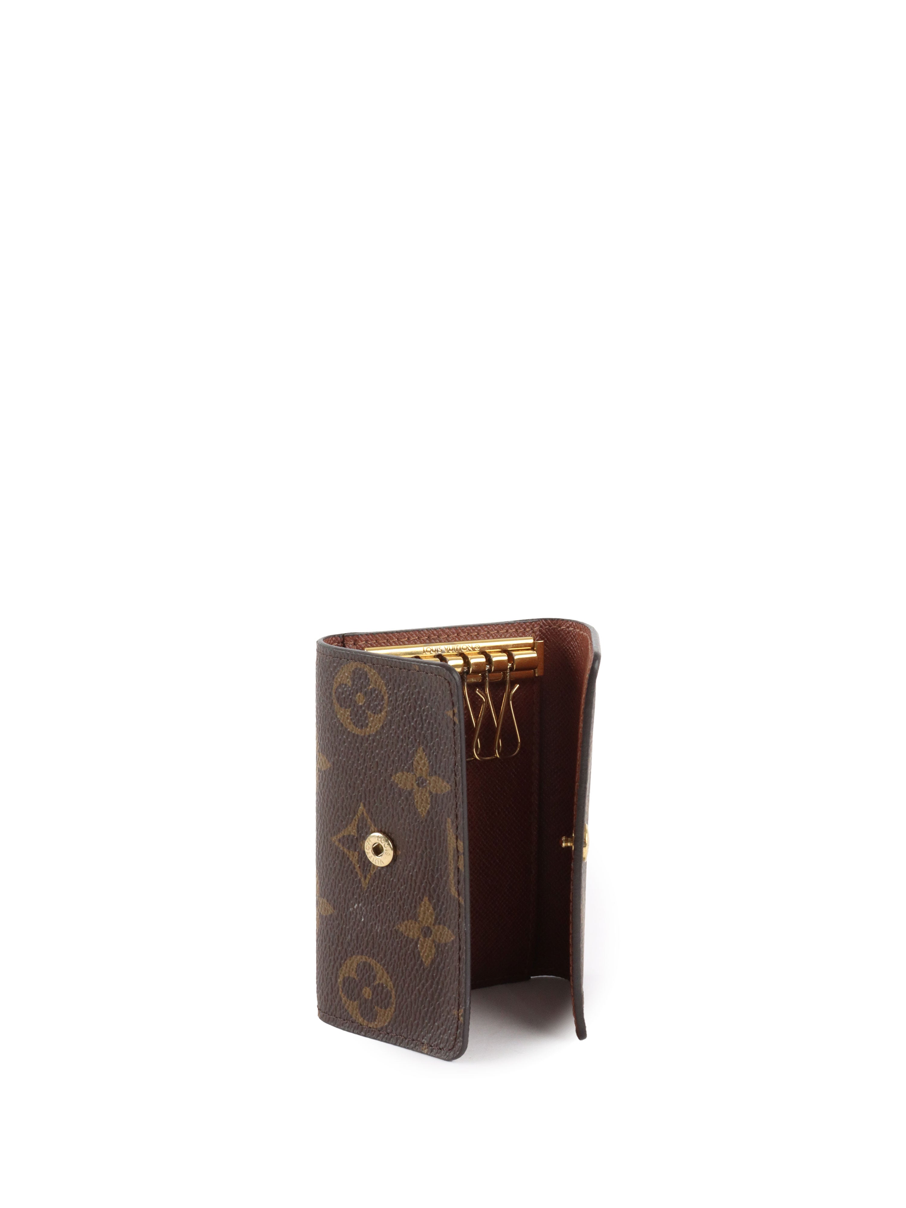 Louis Vuitton 6 Keys Holder Wallet.