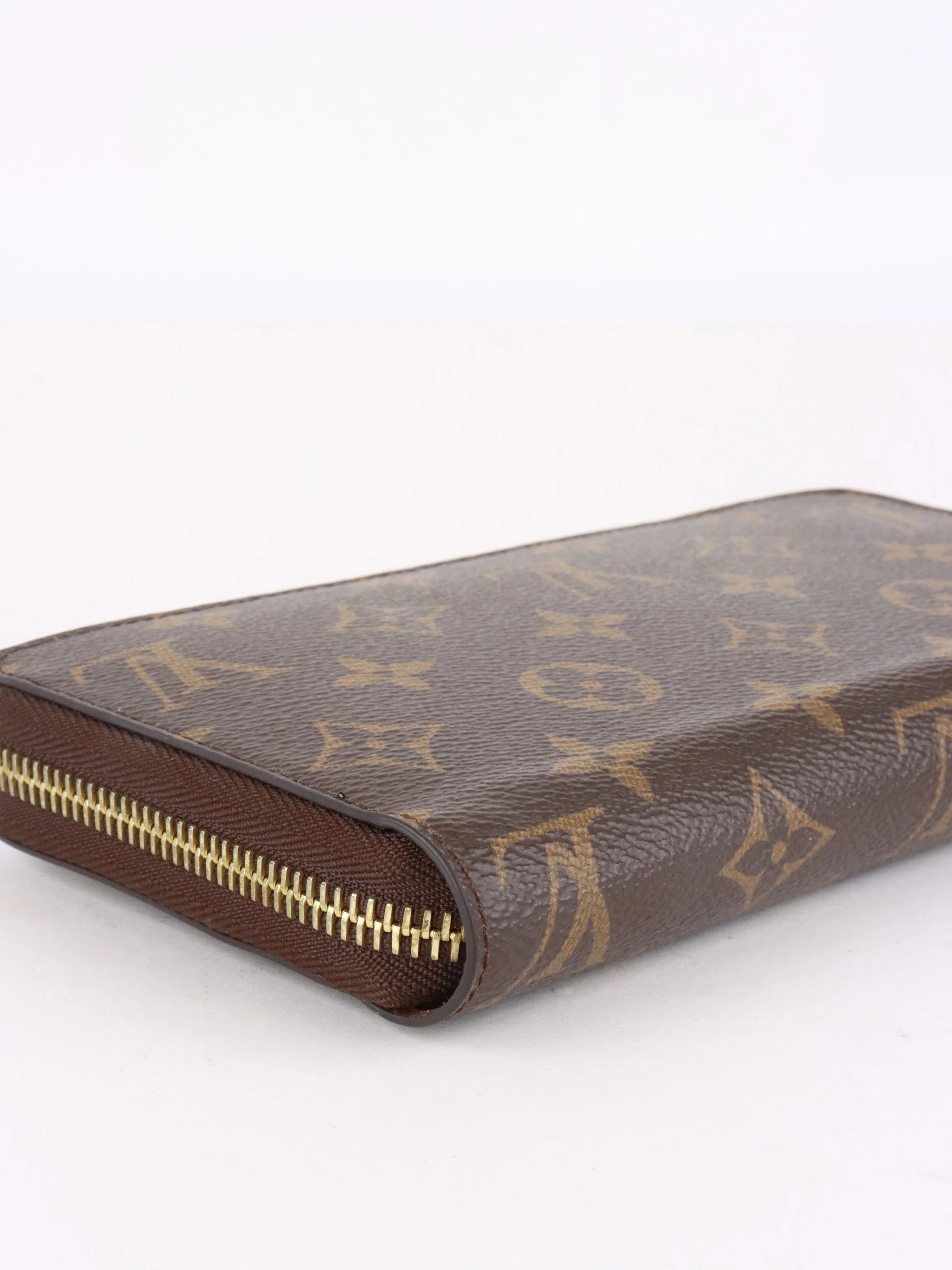 Louis Vuitton Monogram Clemence Wallet