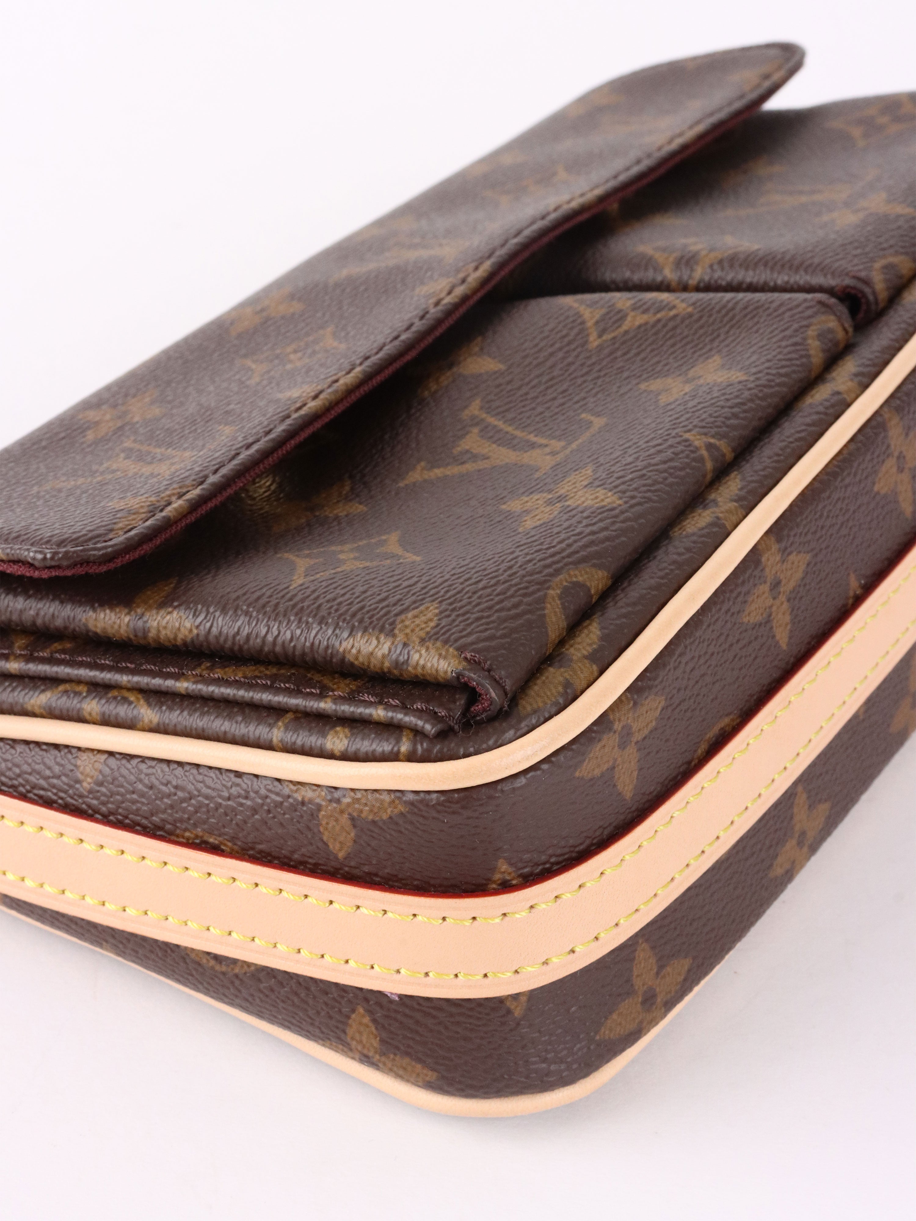 Louis Vuitton Monogram Vivacité Bag