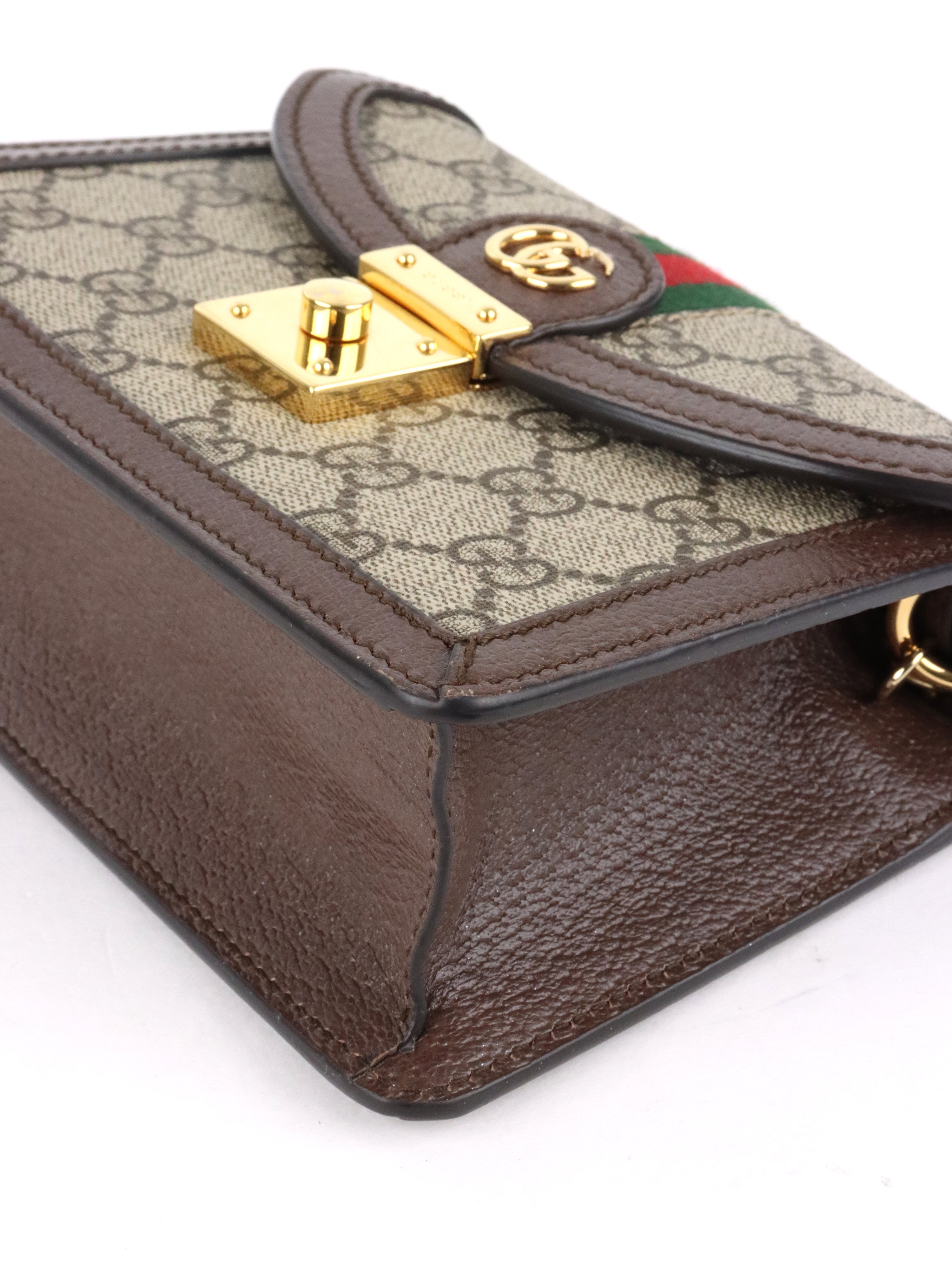 Gucci Ophidia GG Mini Shoulder Bag