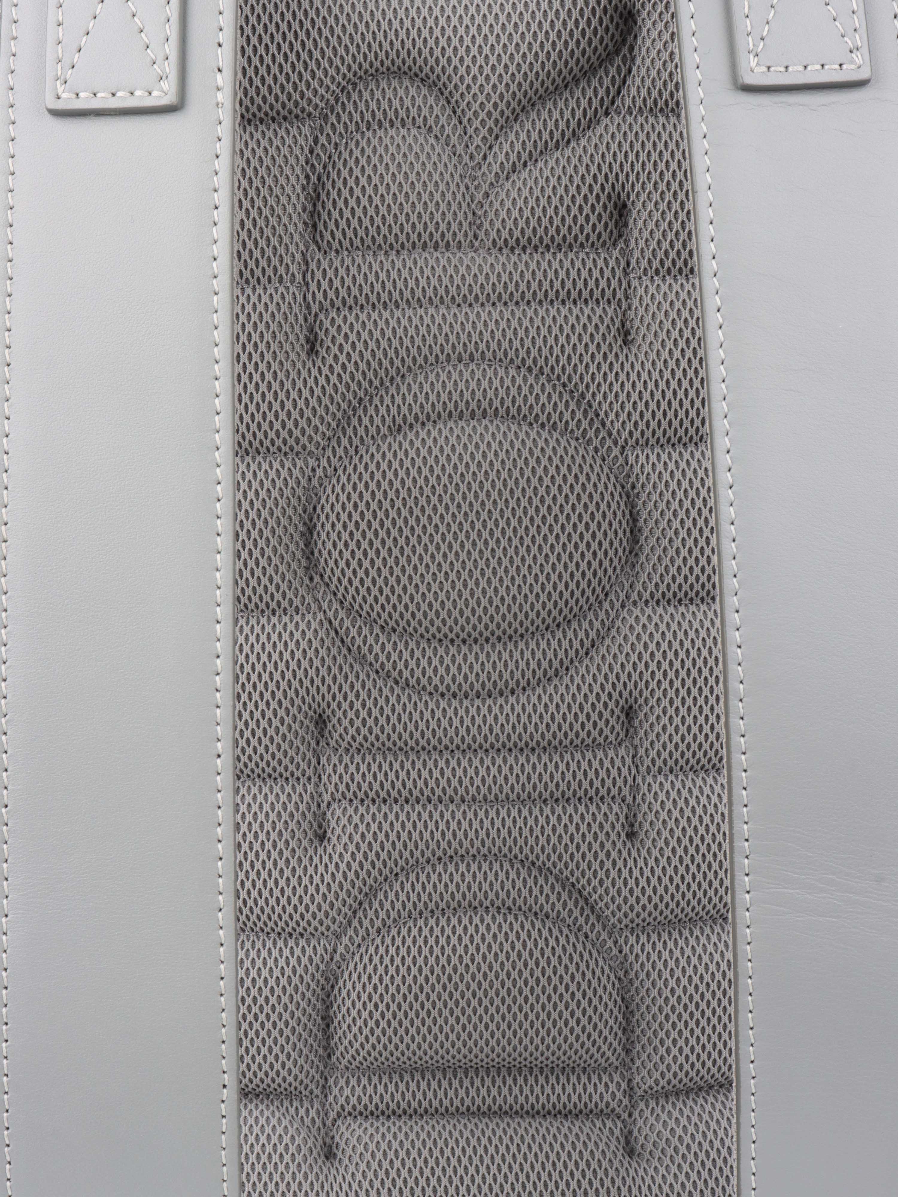 Dior Silver Hit The Road Backpack.
