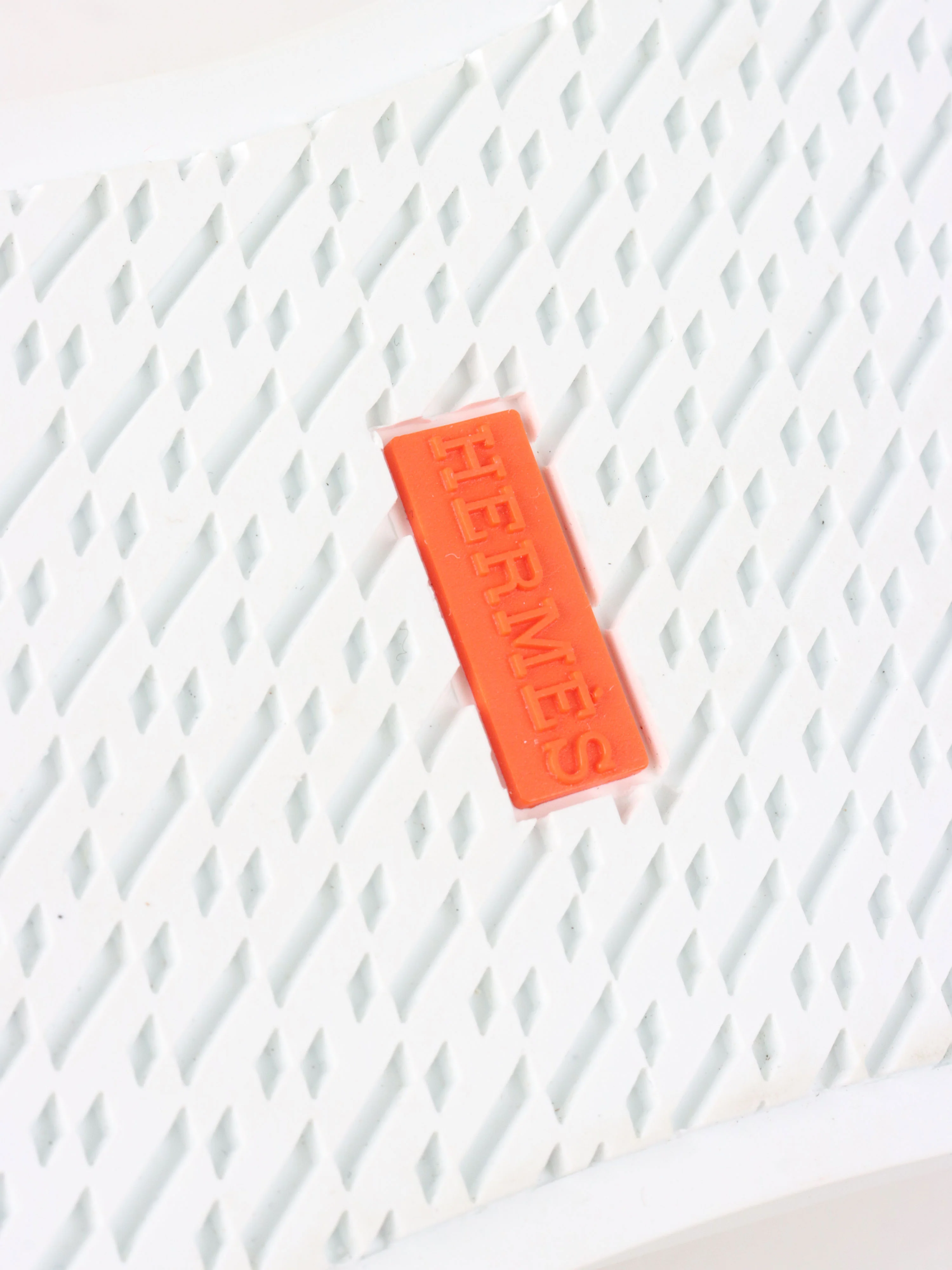 Hermes Blanc Day Sneakers