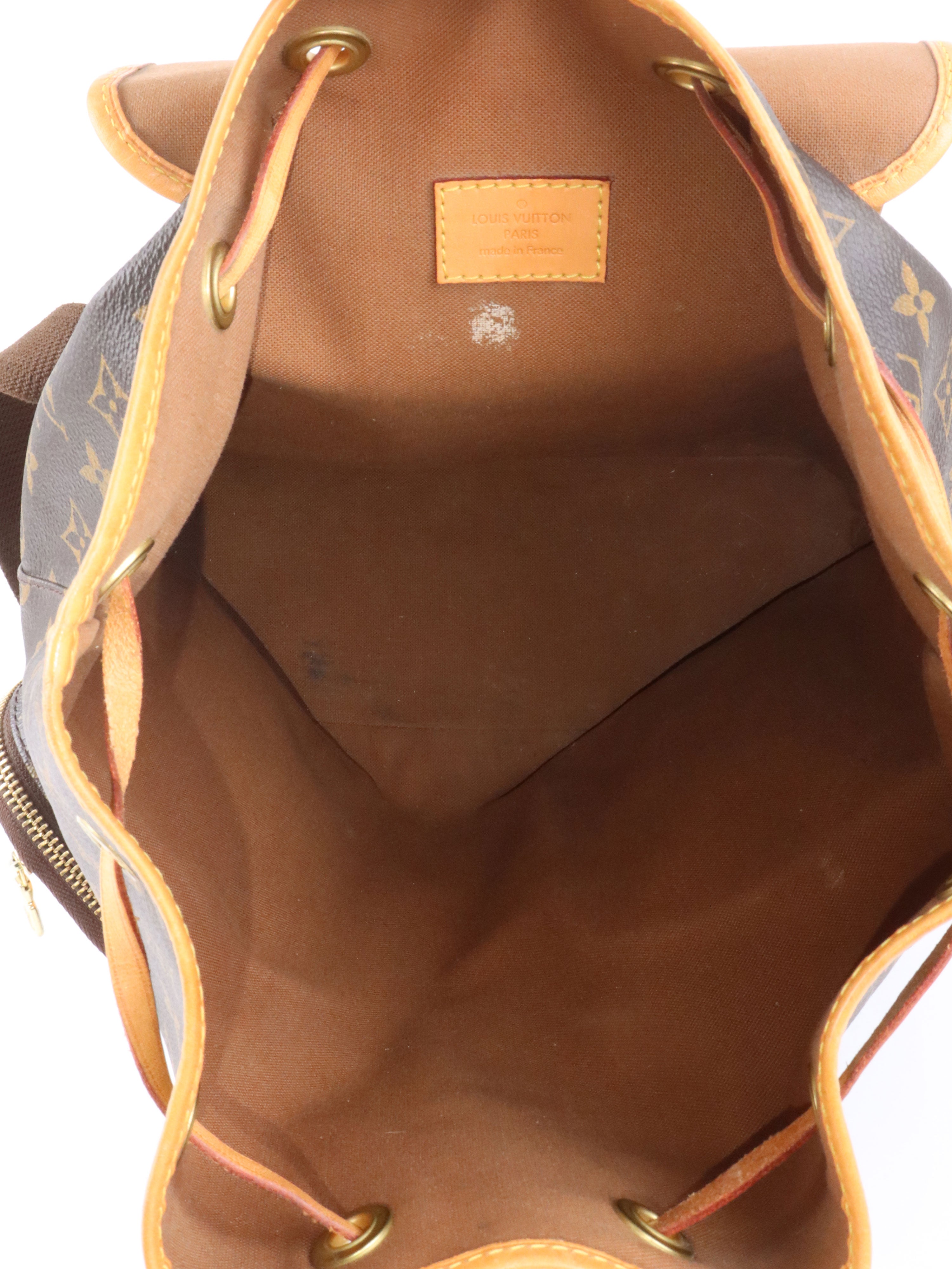 Louis Vuitton Sac a Dos Bosphore Backpack