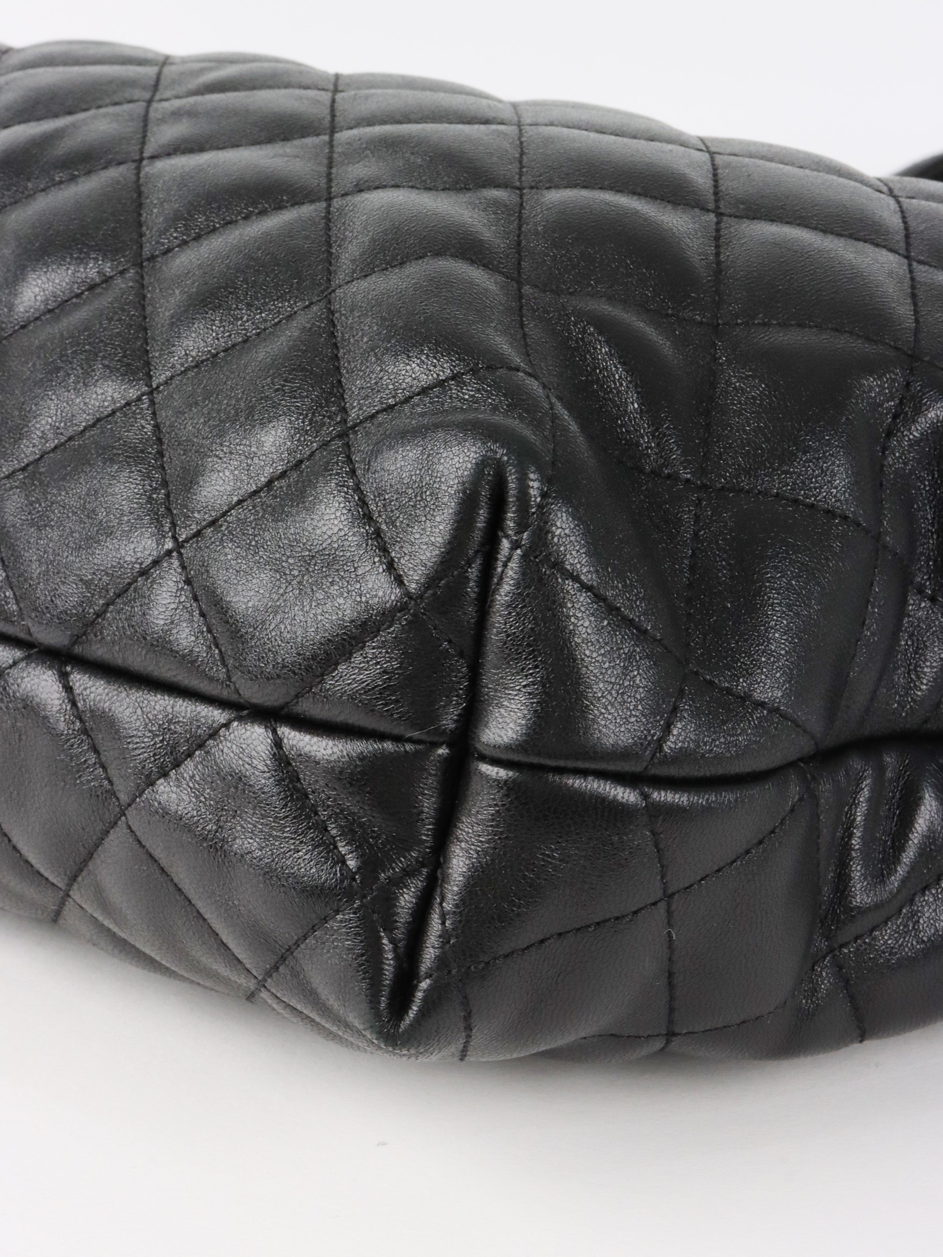 Saint Laurent Icare Maxi Shopping Bag