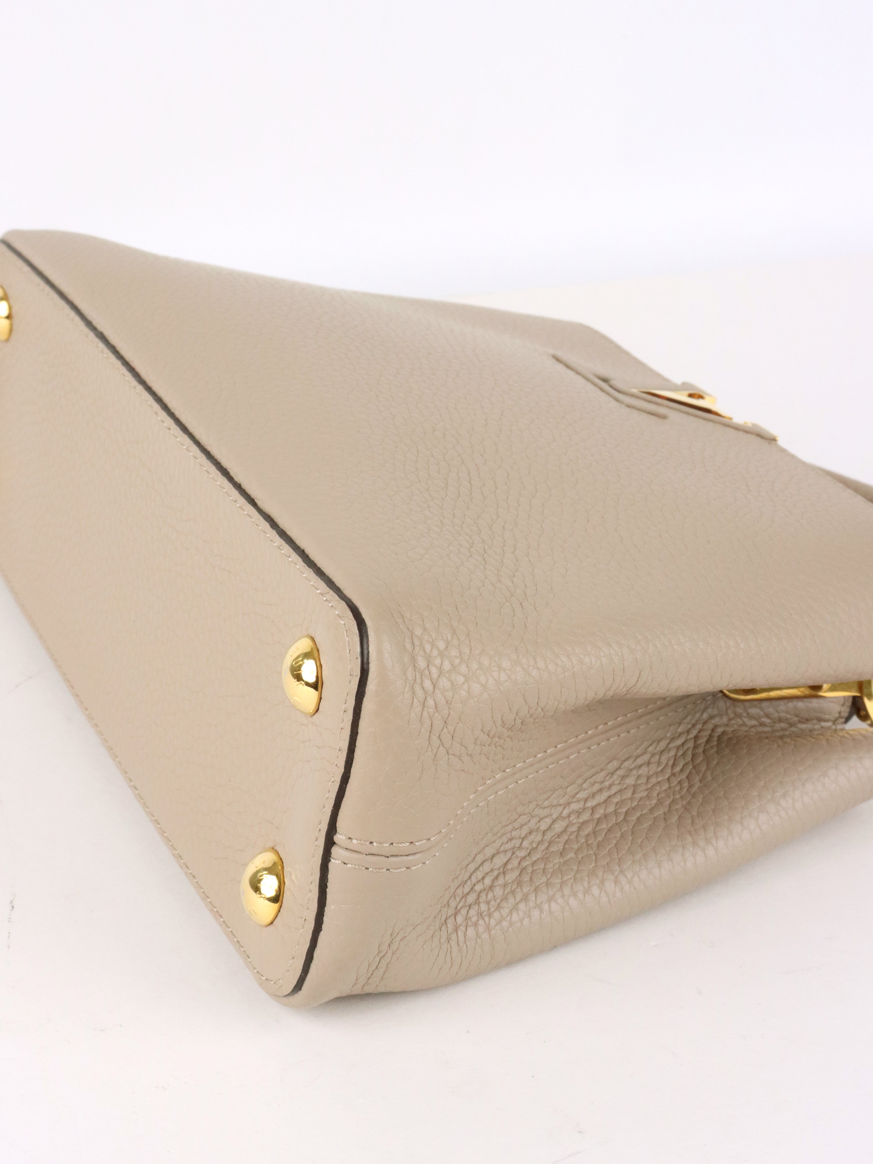 Louis Vuitton Galet Capucines BB Bag