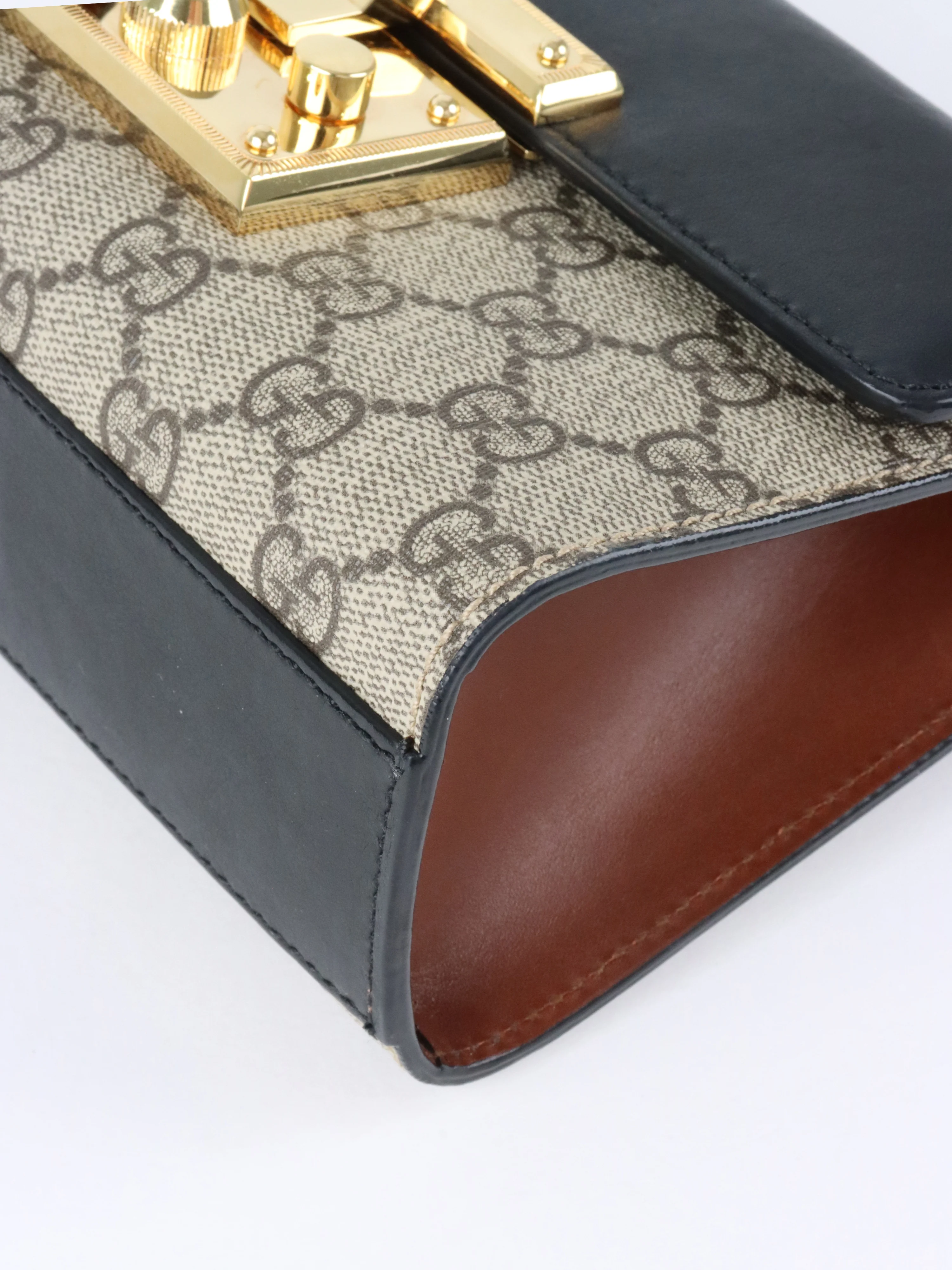 Gucci Small GG Padlock Shoulder Bag