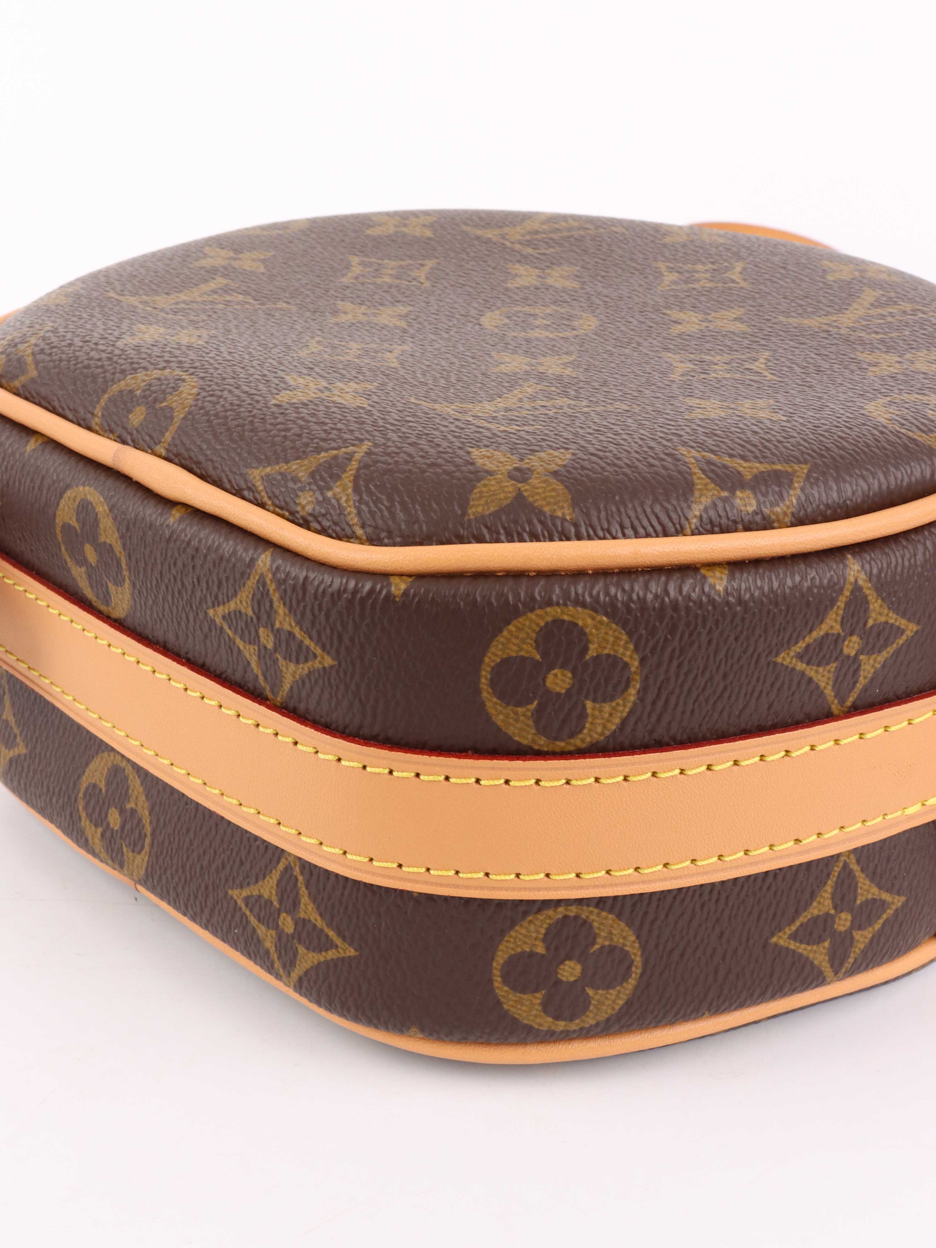 Louis Vuitton Boite Chapeau Souple PM.