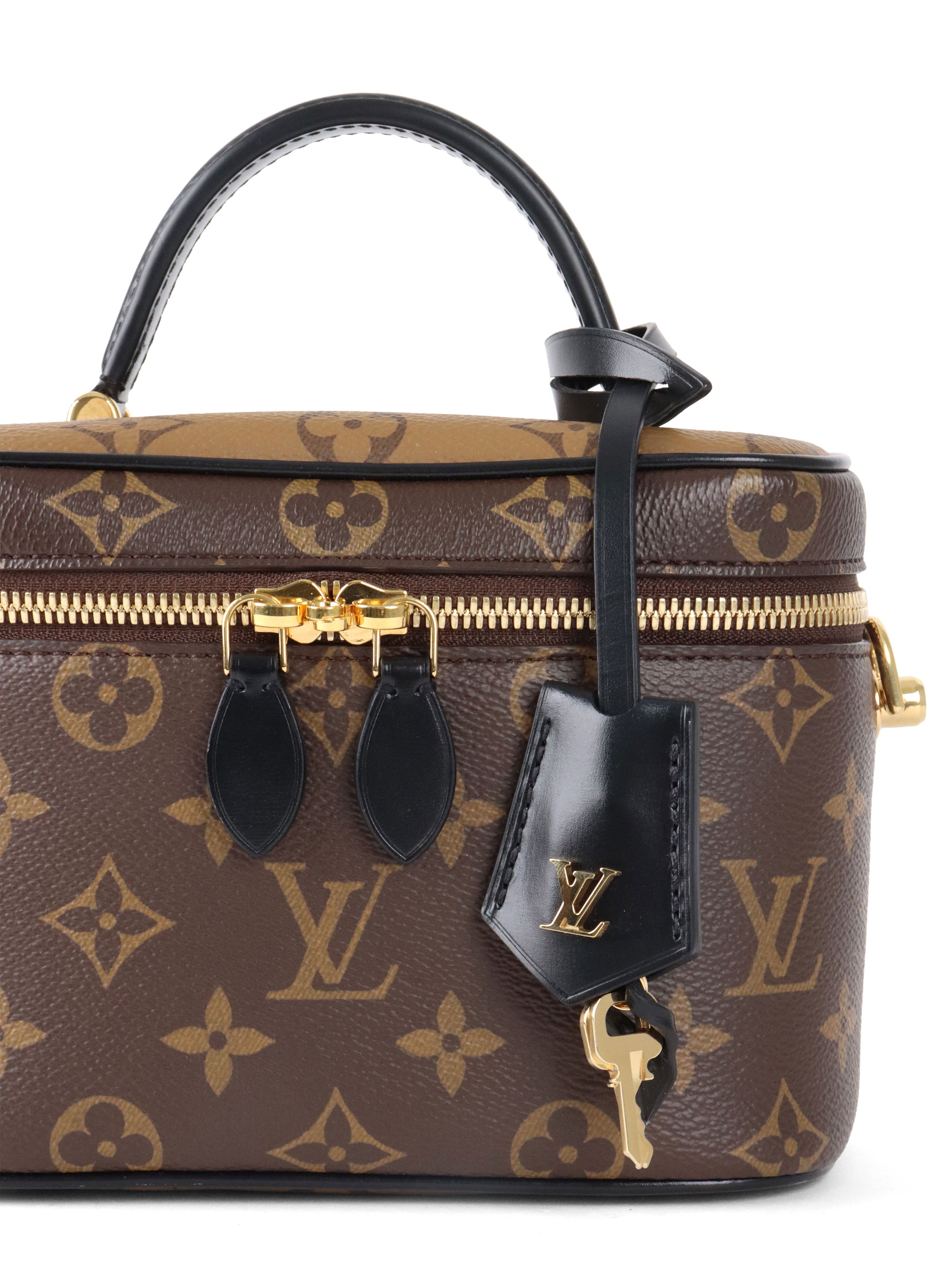 Louis Vuitton Monogram Vanity PM Bag