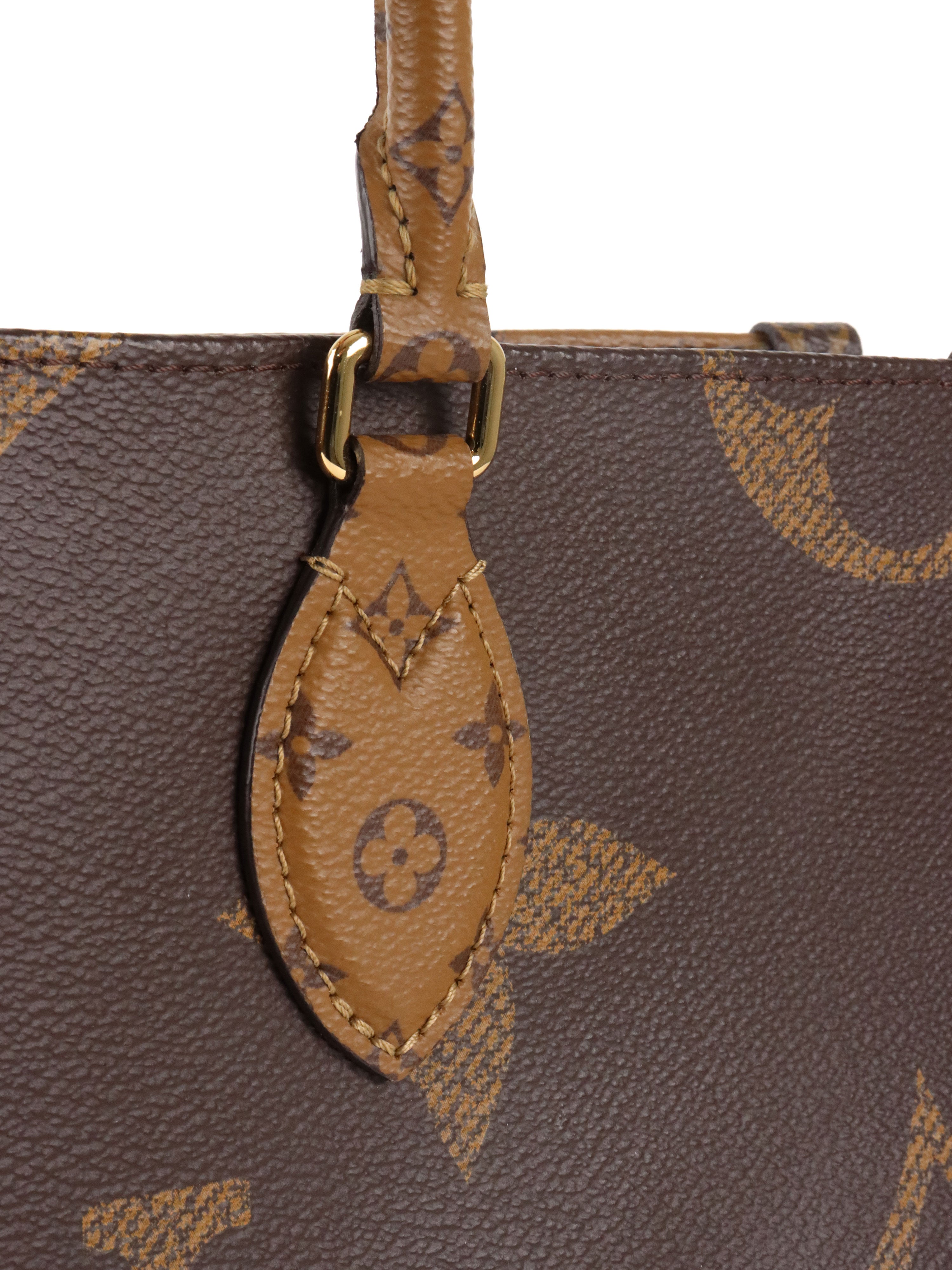 Louis Vuitton Monogram Onthego MM Bag