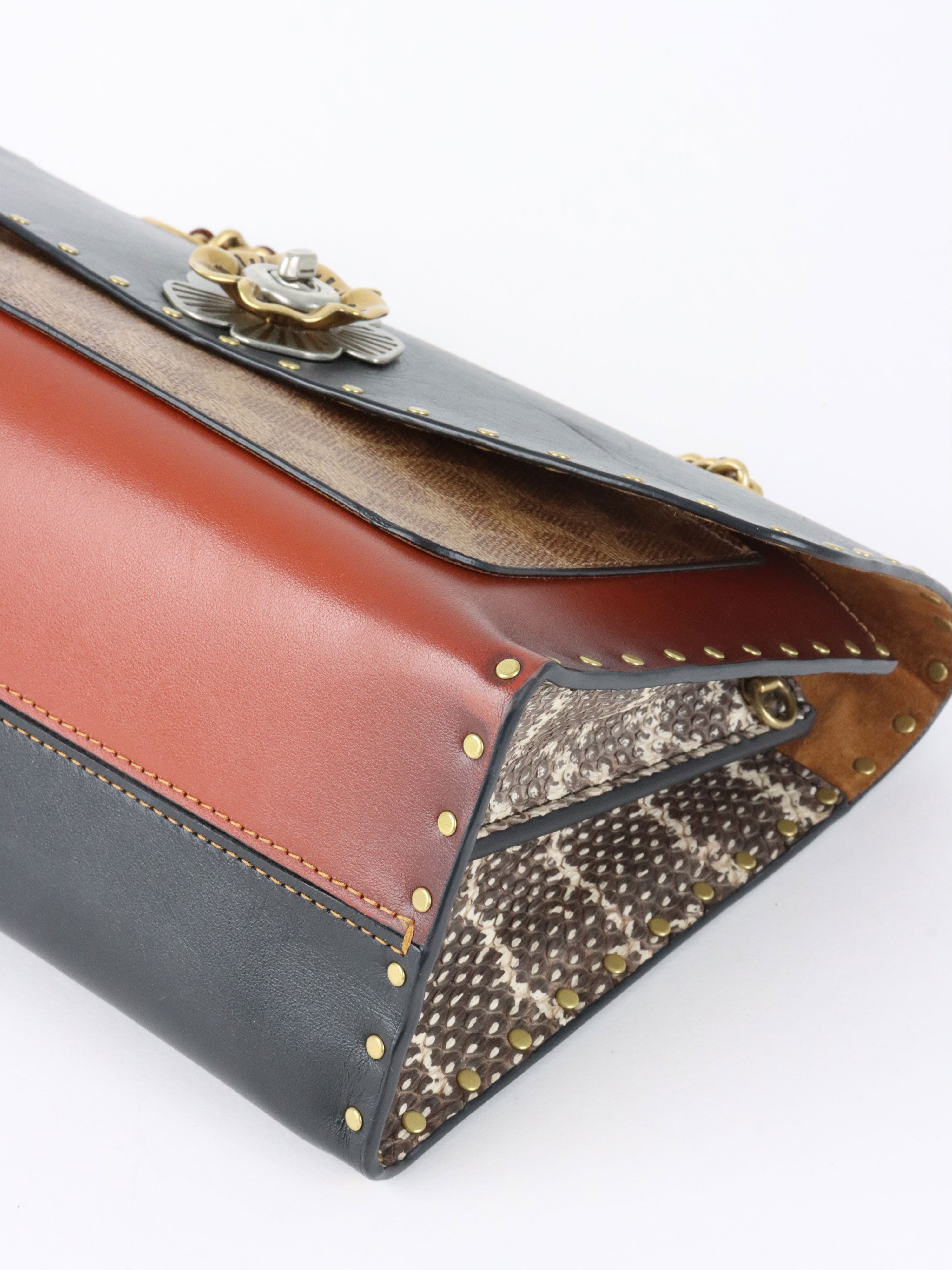 Coach Parker Shoulder Bag