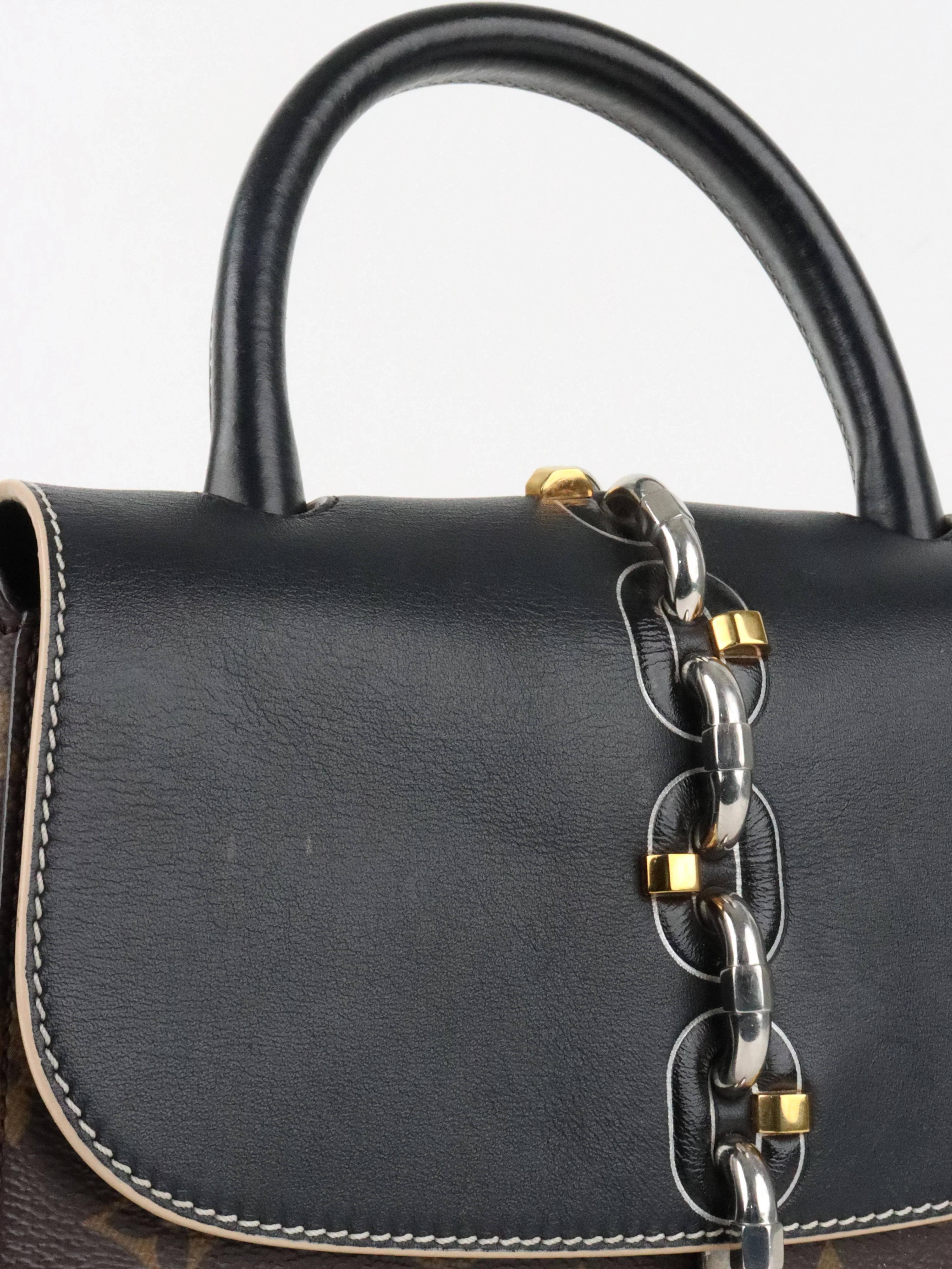 Louis Vuitton Monogram Chain It Bag