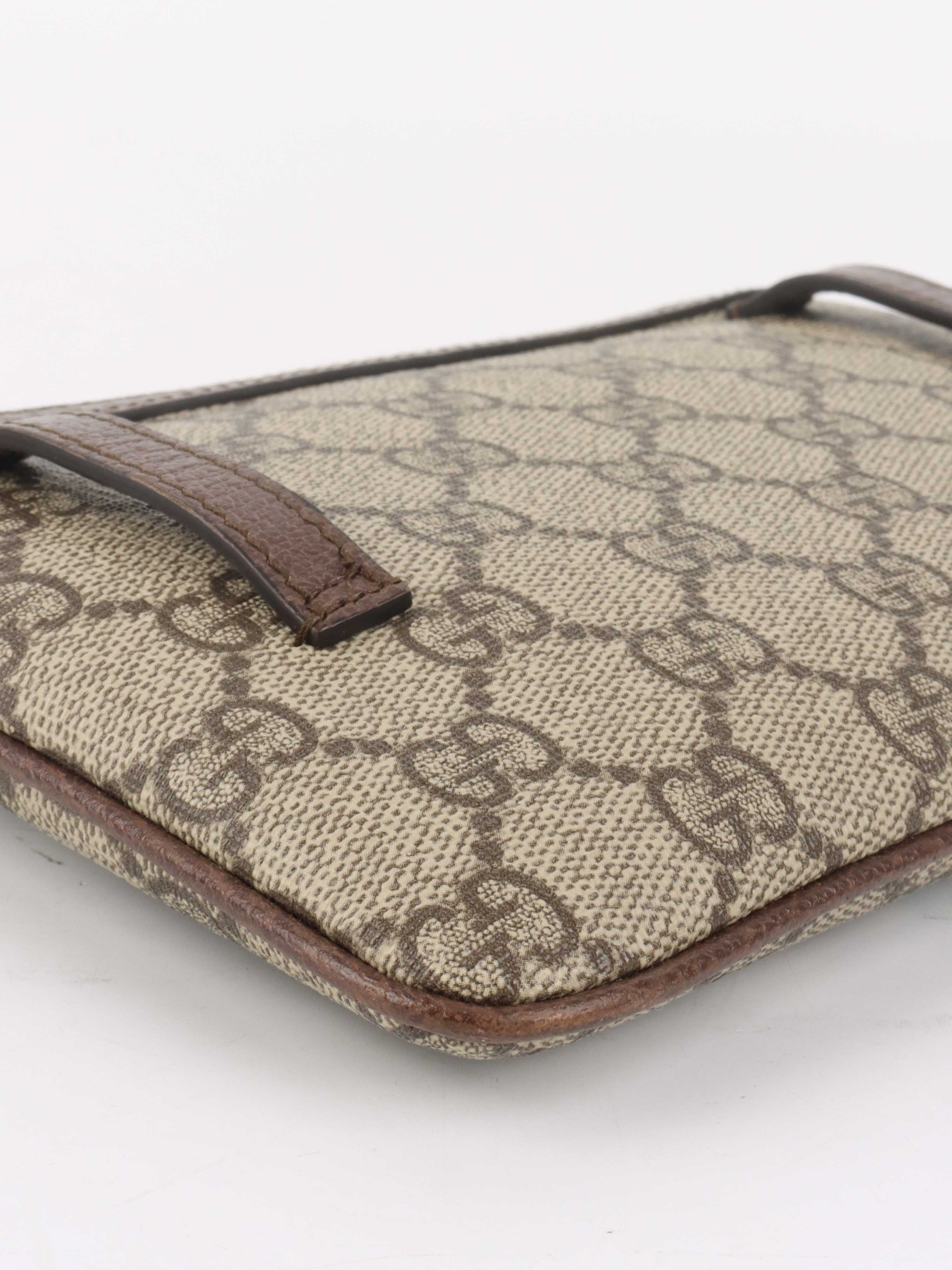 Gucci Ophidia Heart Utility Belt Bag.
