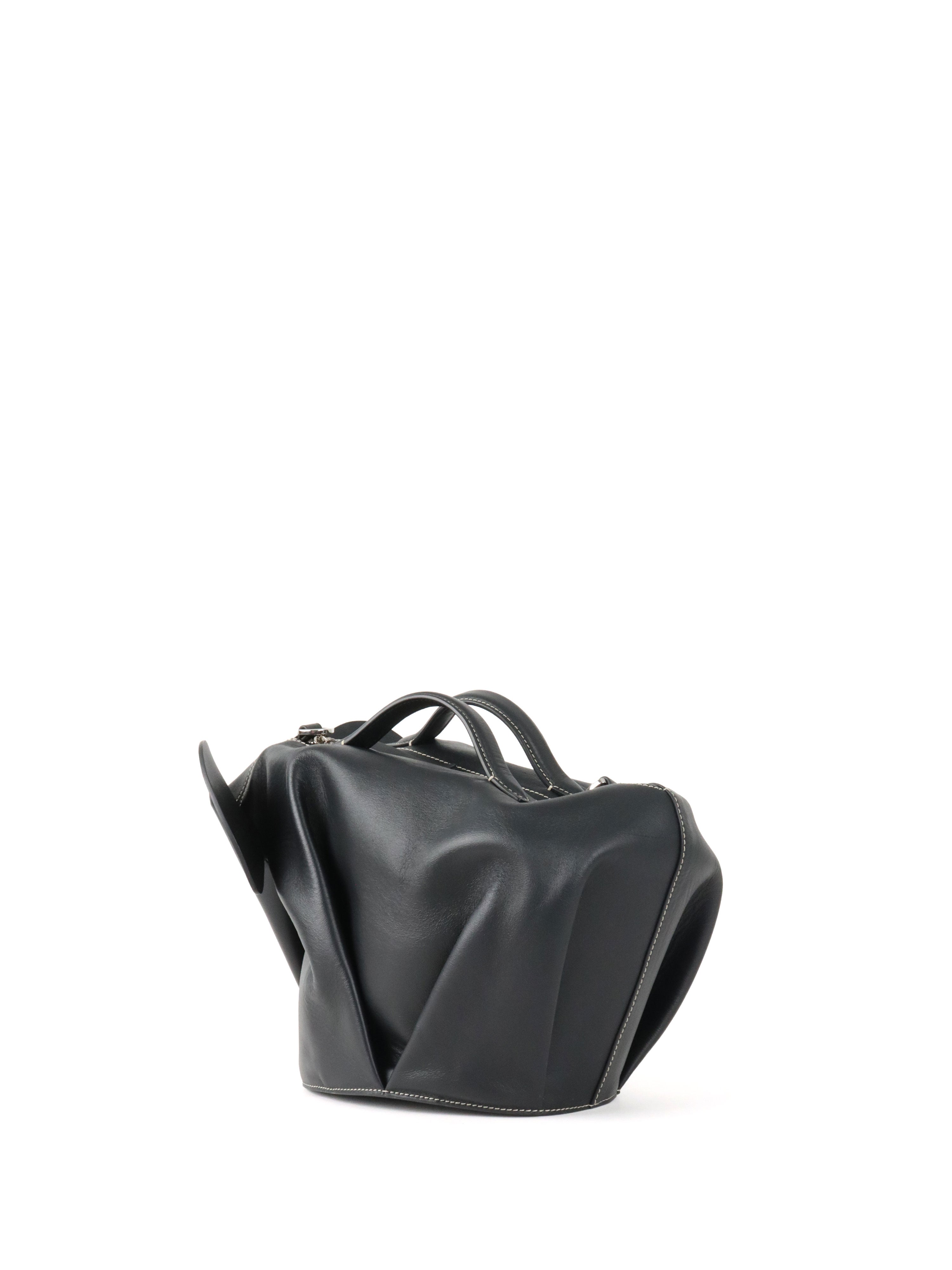 Loewe Black Elephant Shoulder Bag