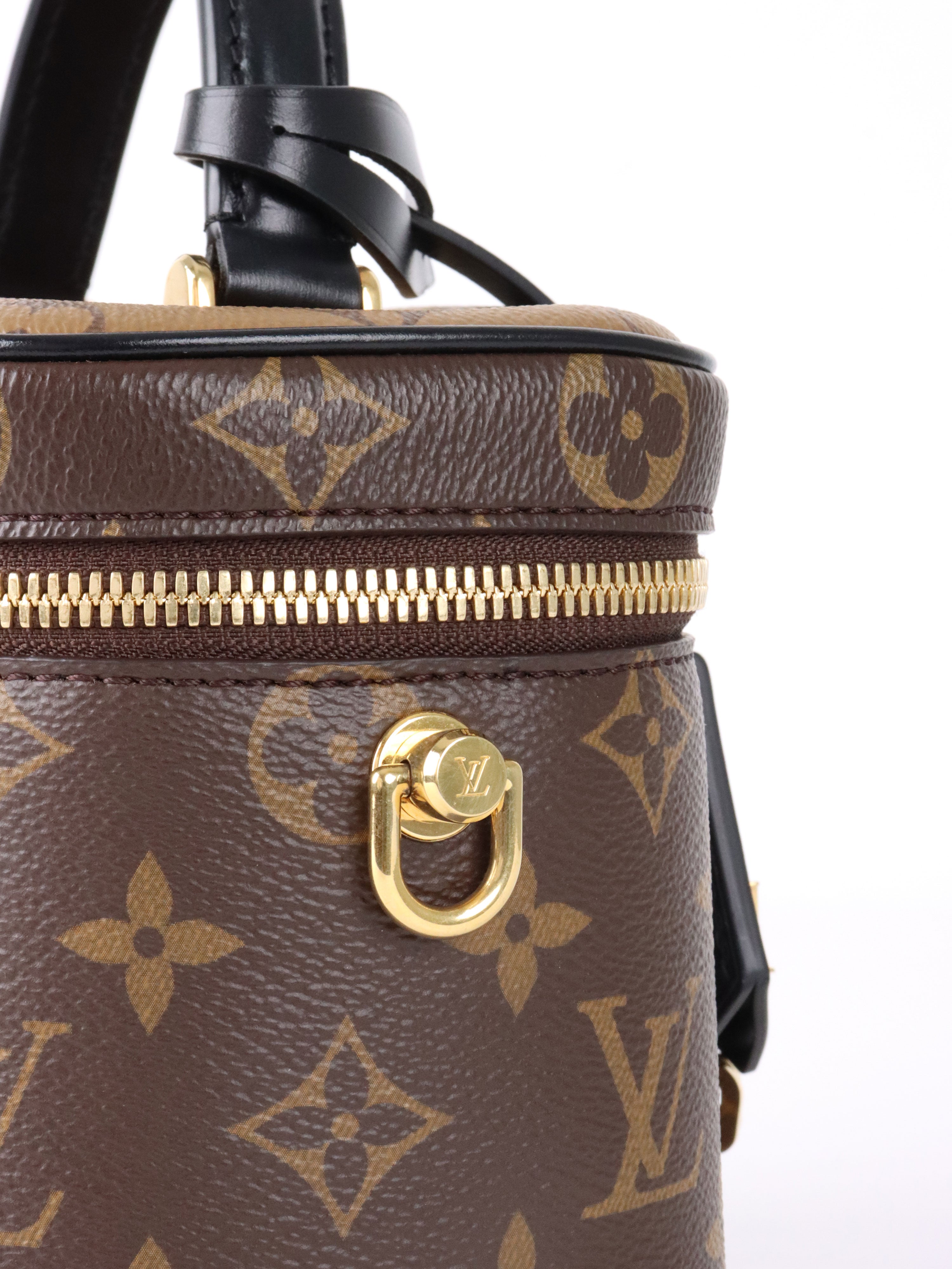 Louis Vuitton Monogram Vanity PM Bag