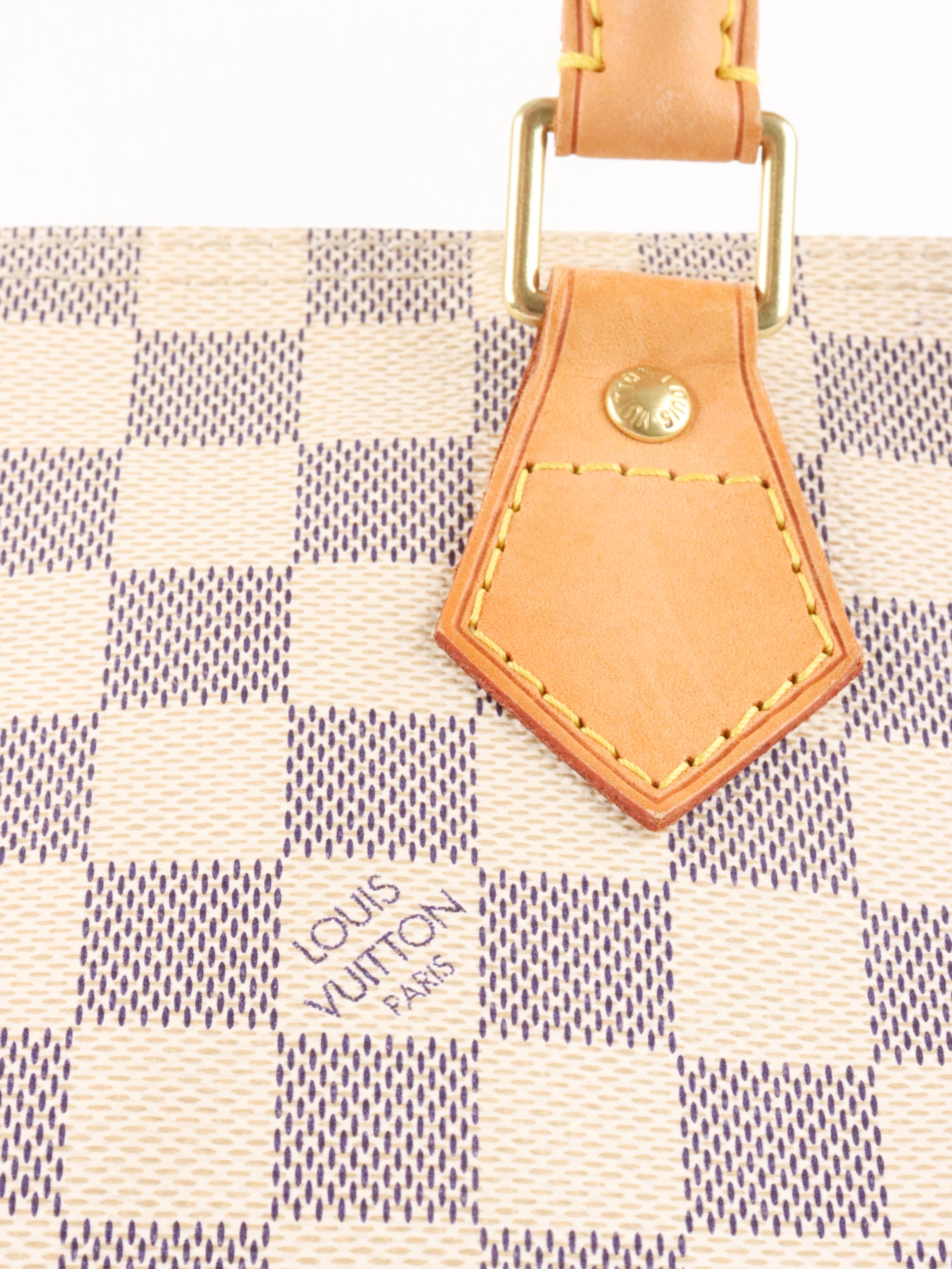 Louis Vuitton Damier Azur Speedy 30