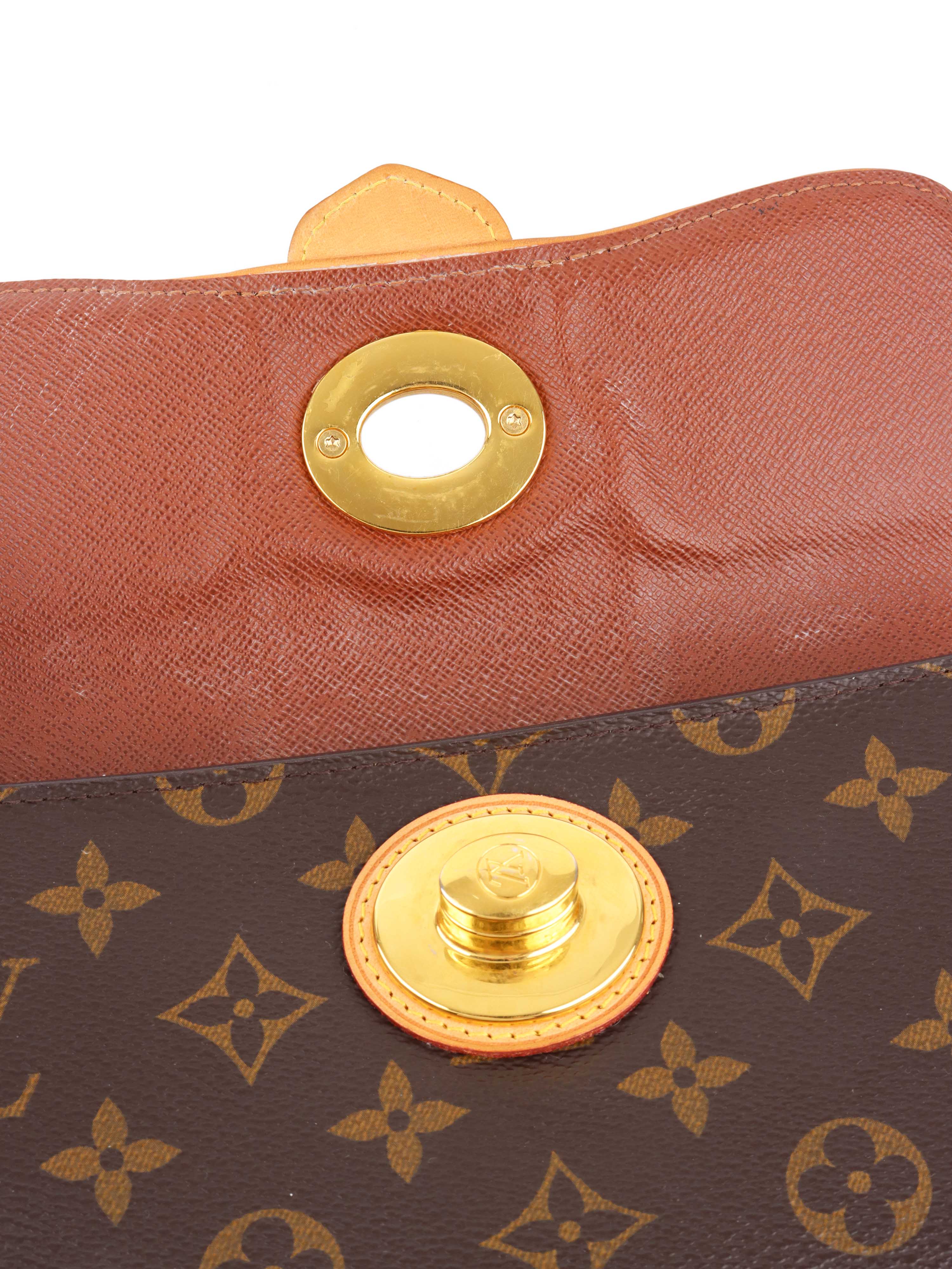 Louis Vuitton Vintage Monogram Boetie Wallet.