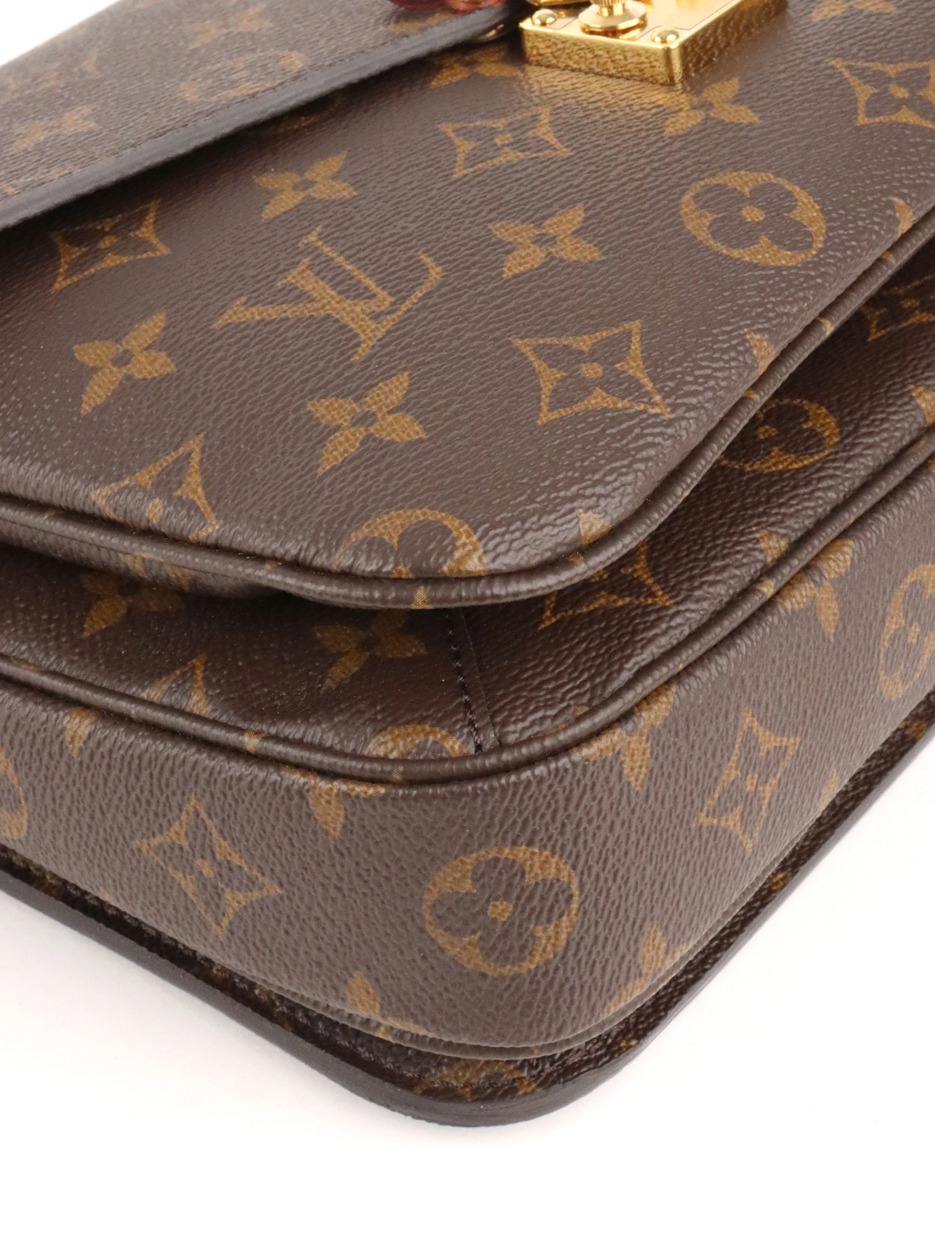 Louis Vuitton Metis Pochette Monogram