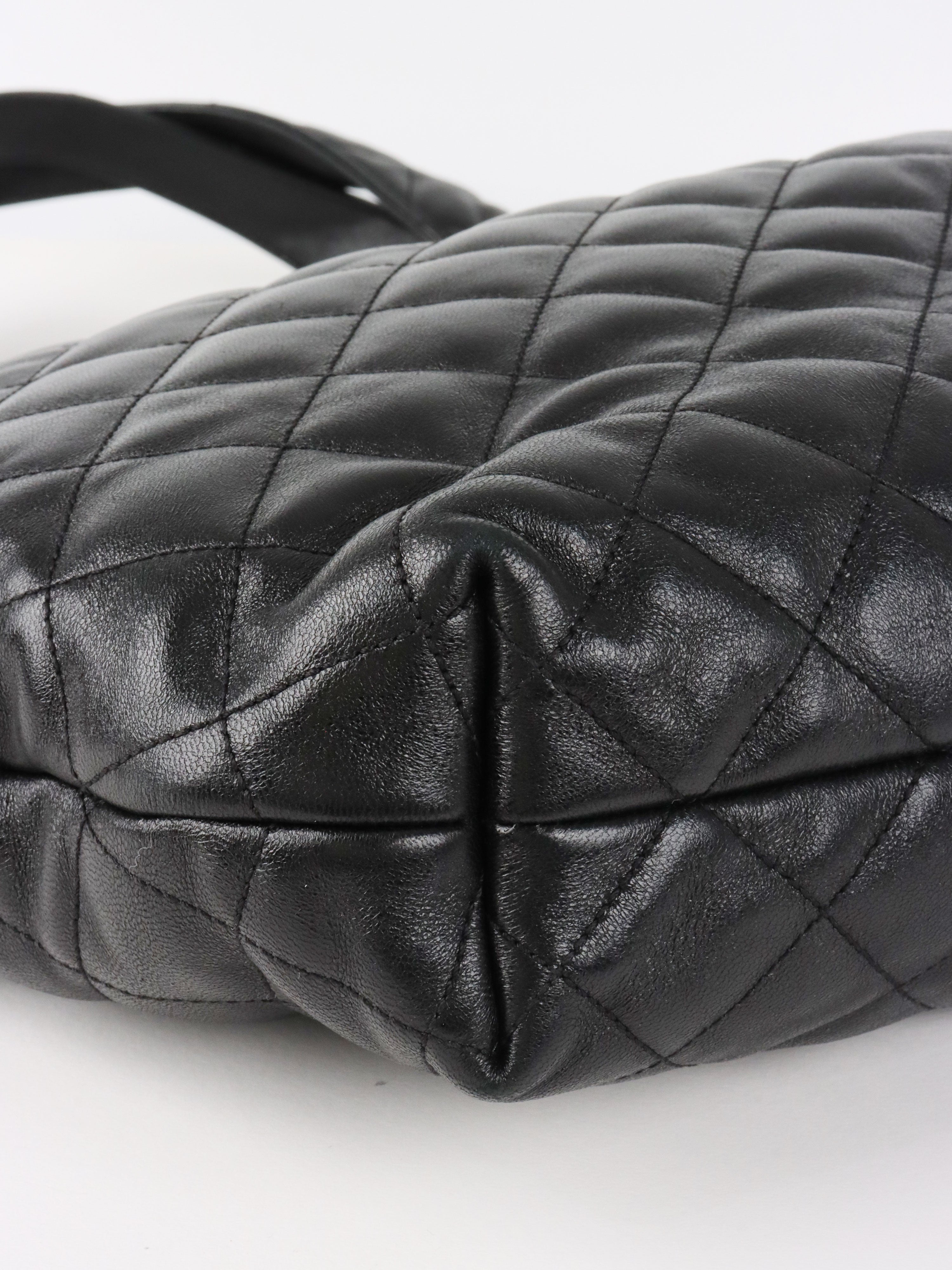 Saint Laurent Icare Maxi Shopping Bag