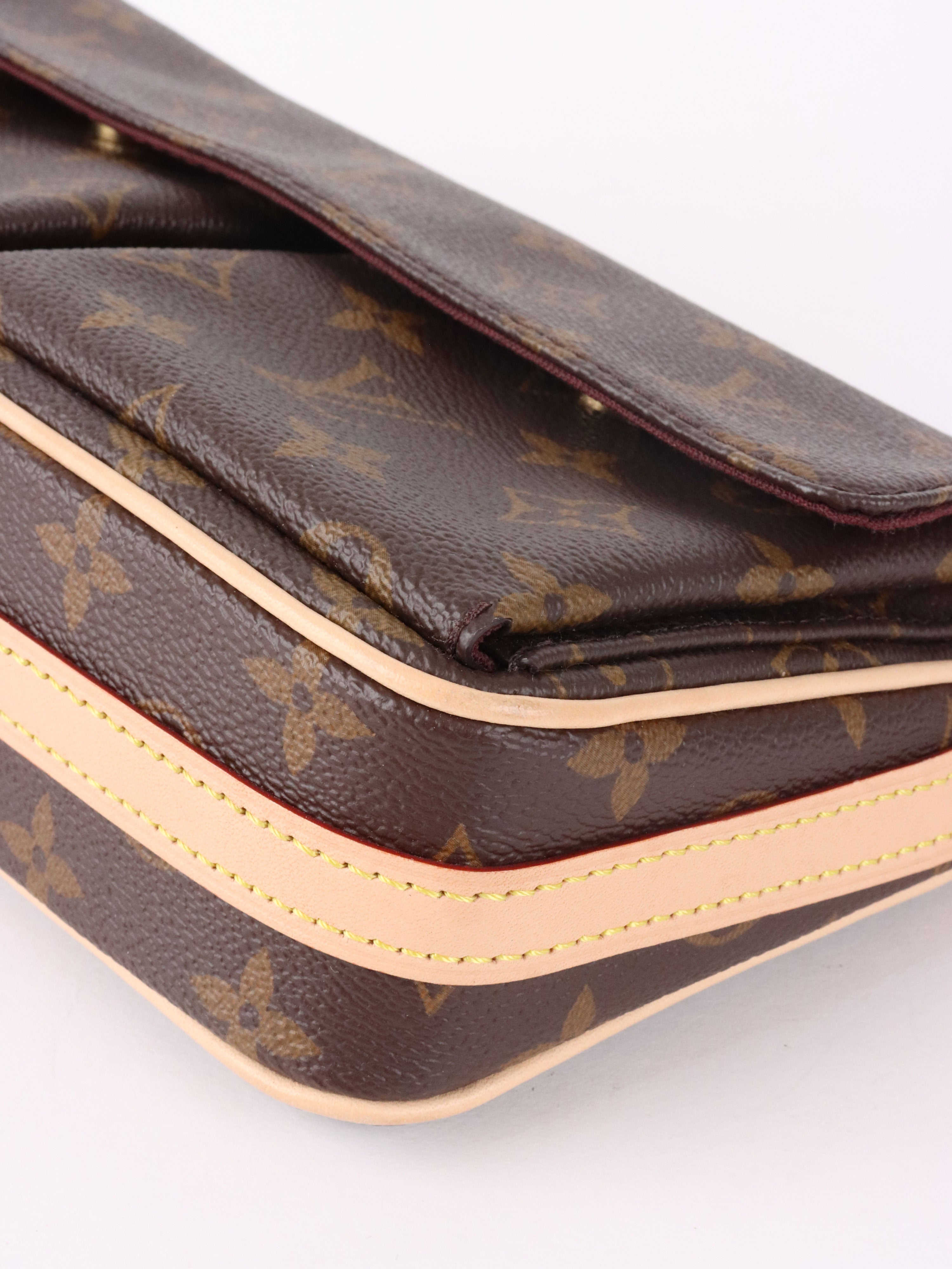 Louis Vuitton Monogram Vivacité Bag