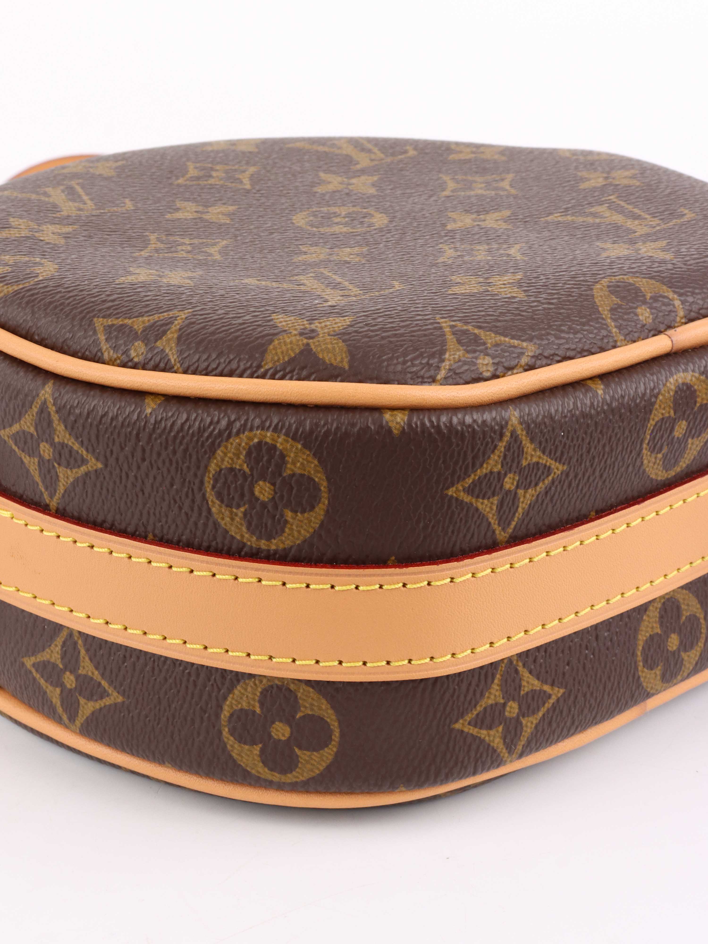 Louis Vuitton Boite Chapeau Souple PM.