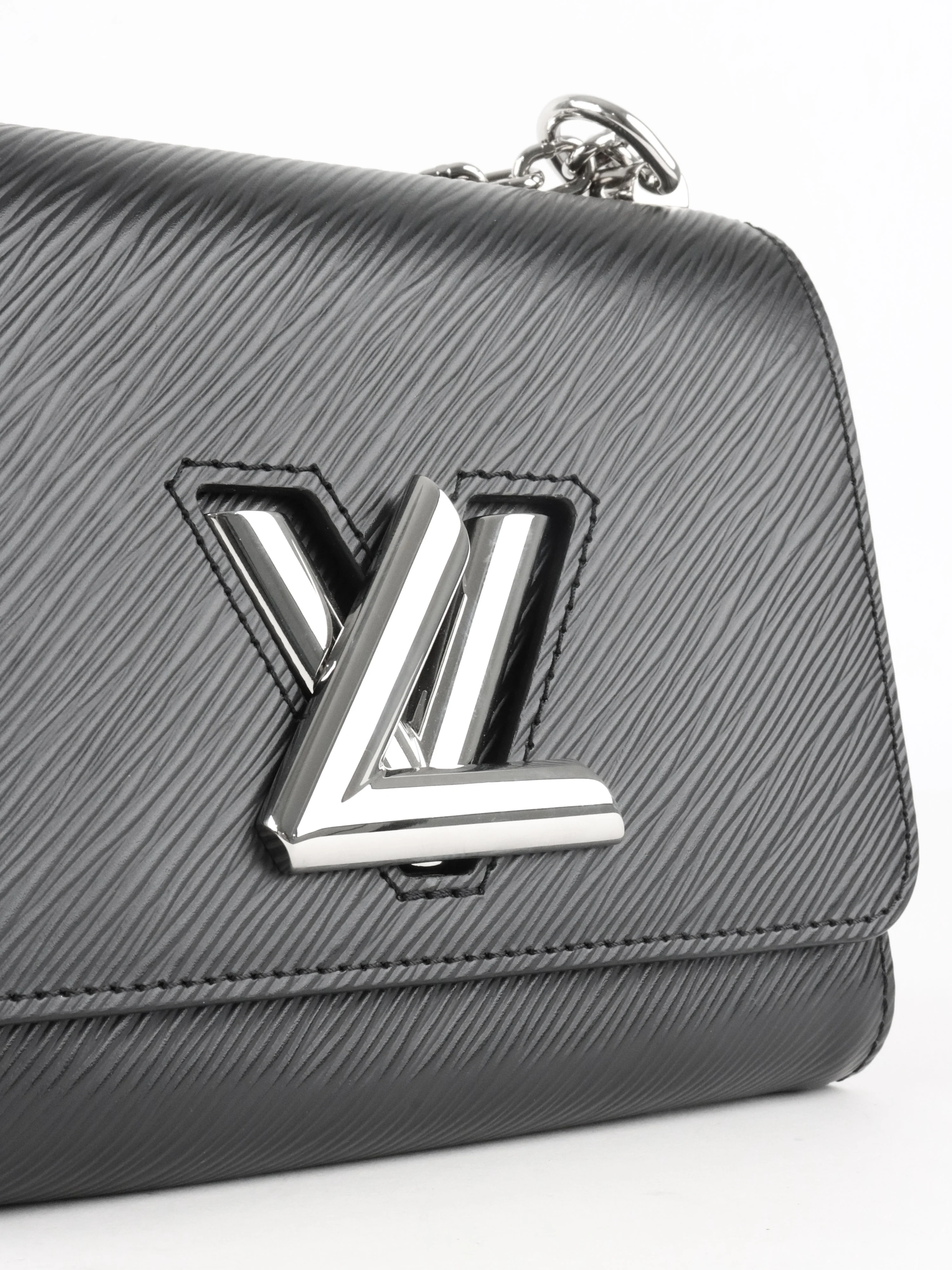 Louis Vuitton Black Twist PM