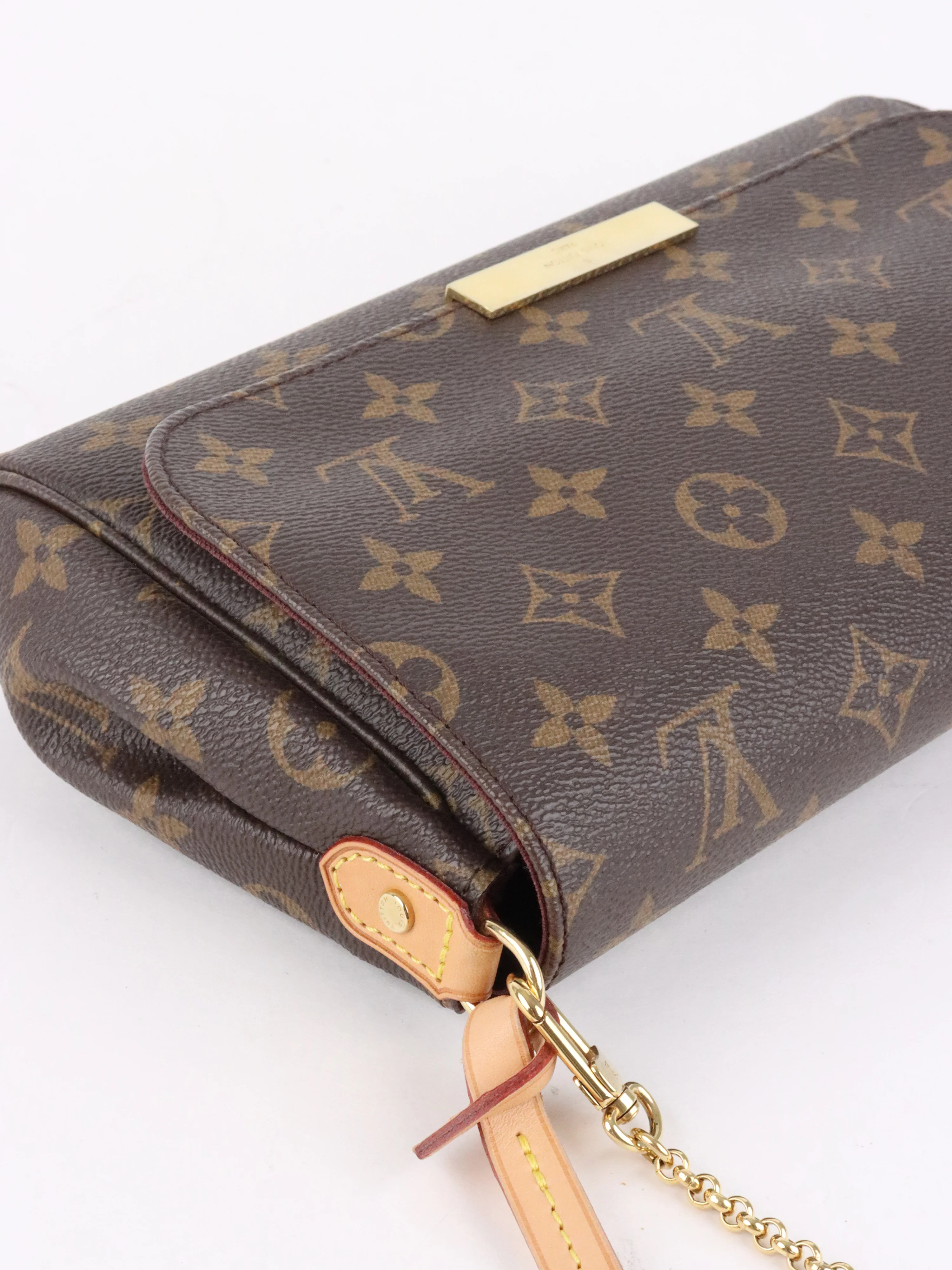 Louis Vuitton Monogram Favorite MM