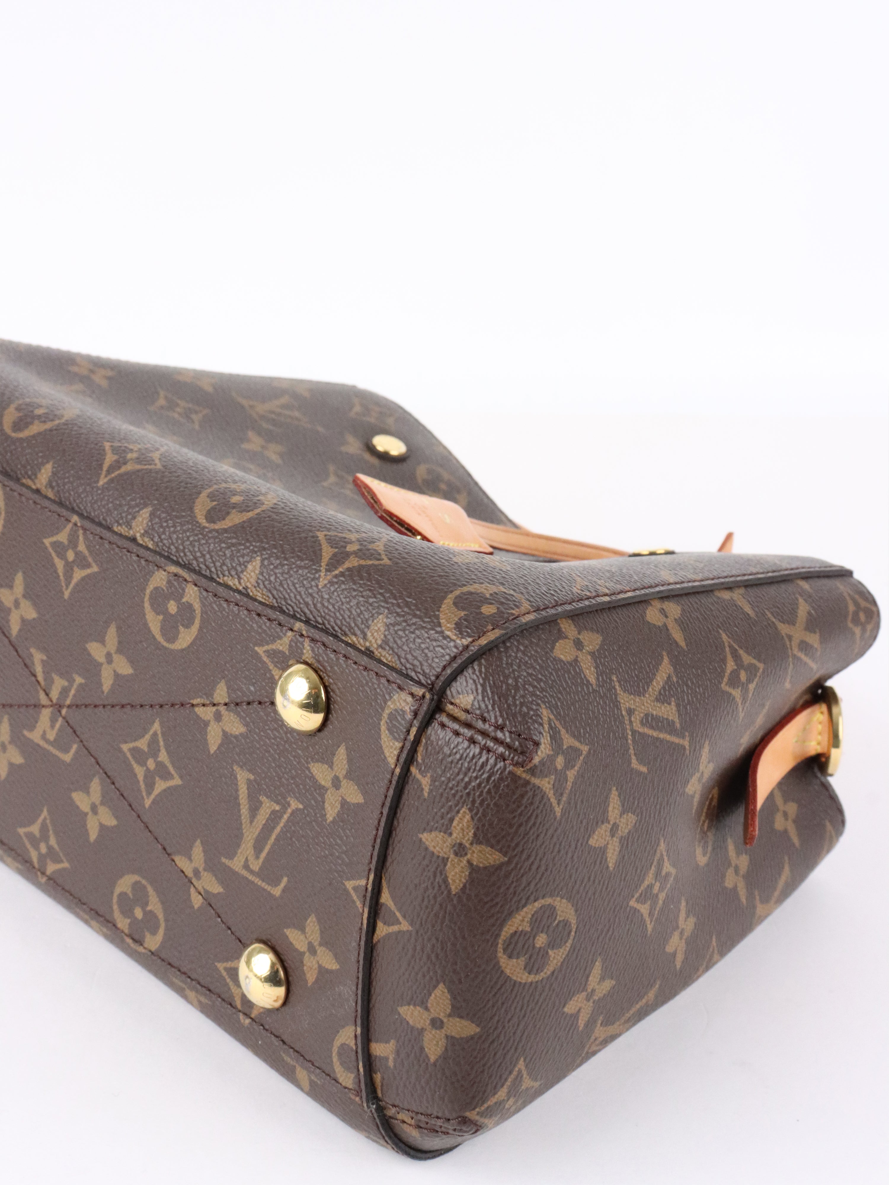 Louis Vuitton Monogram Montaigne BB Bag