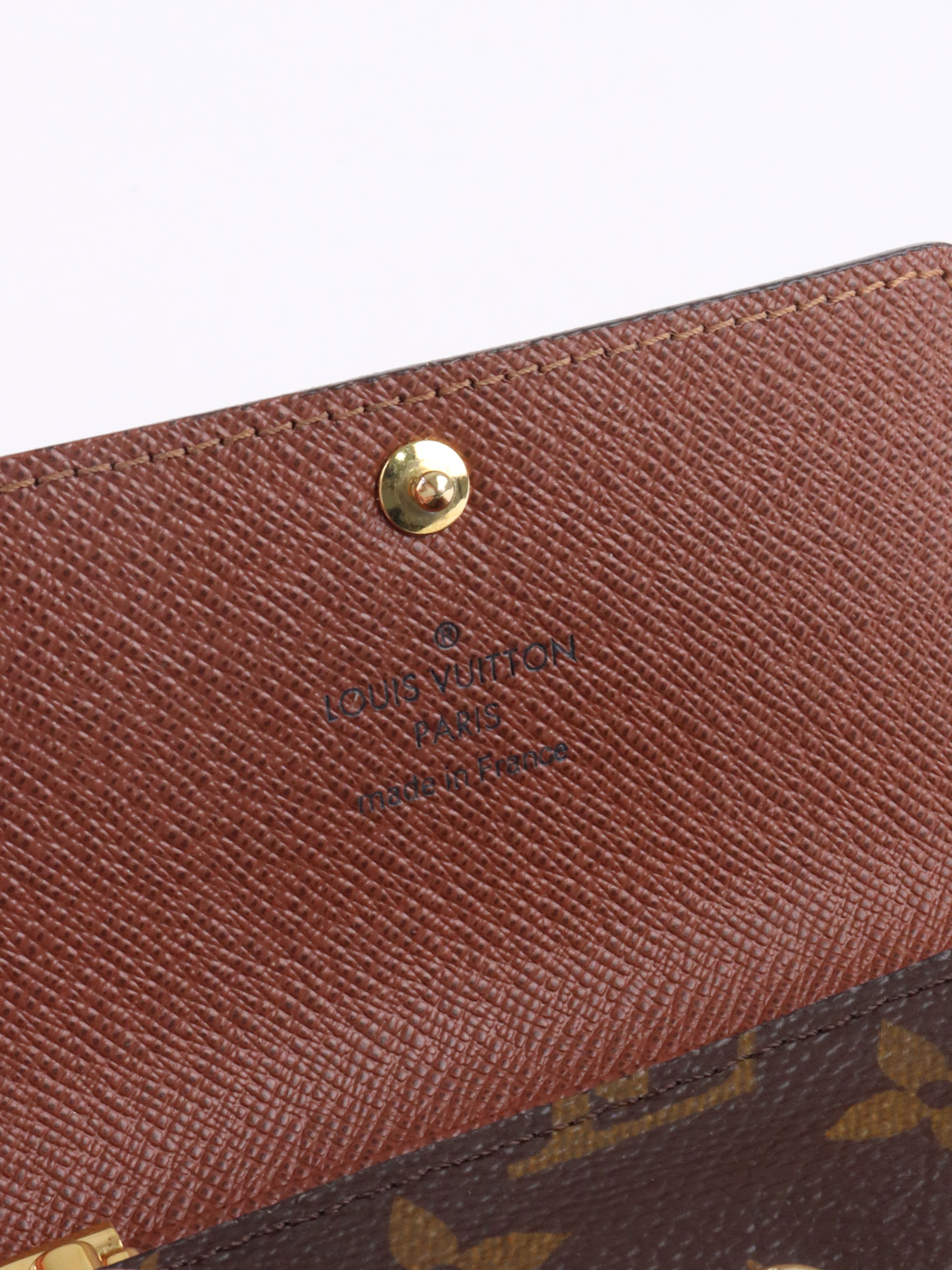 Louis Vuitton 6 Keys Holder Wallet.