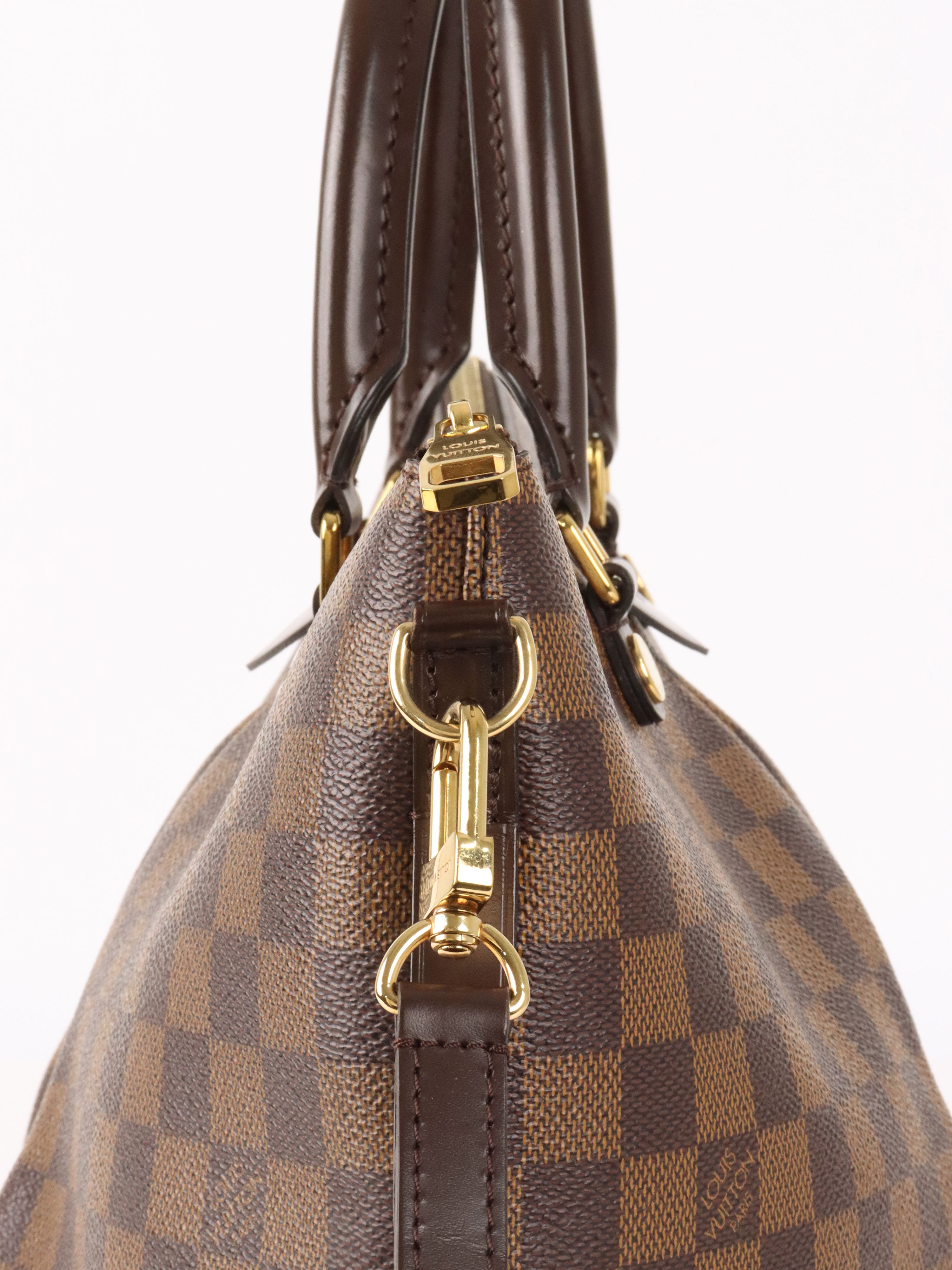 Louis Vuitton Damier Ebene Siena MM Bag