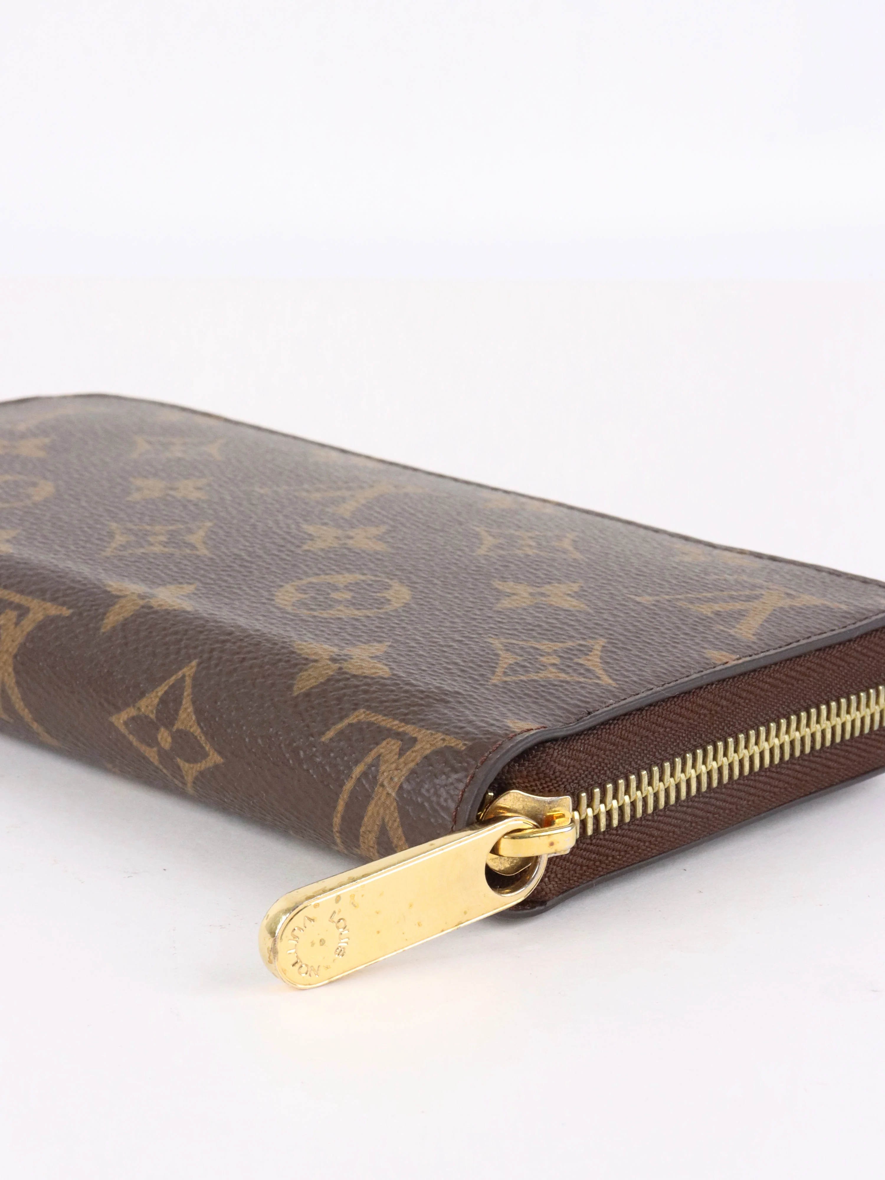 Louis Vuitton Monogram Clemence Wallet