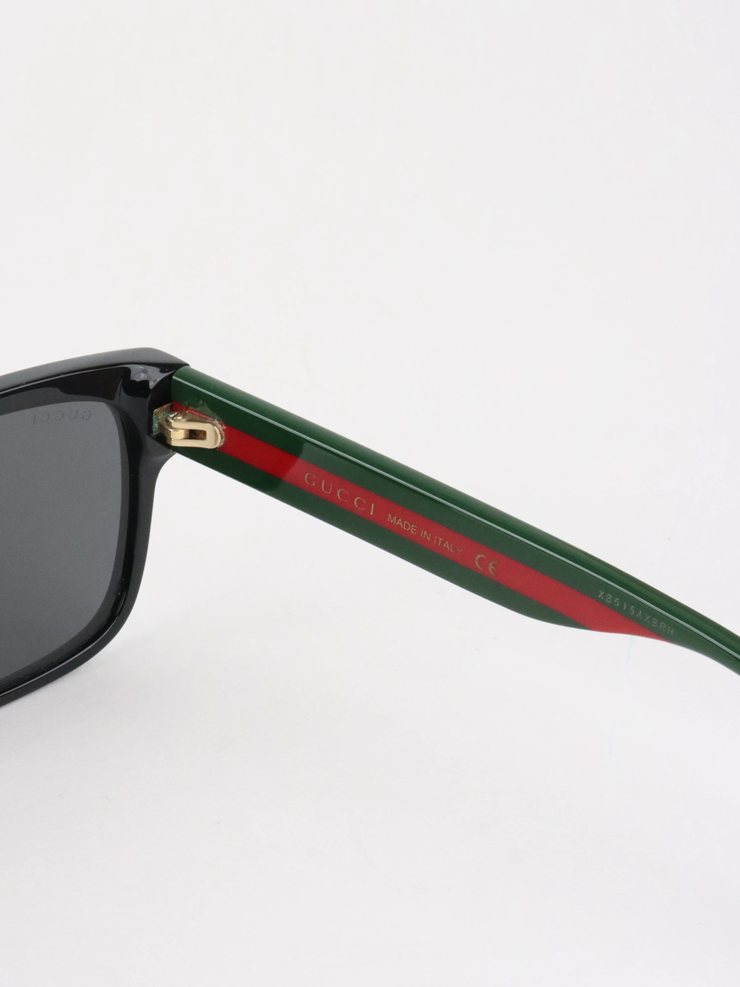 Gucci Black GG0340S Sunglasses