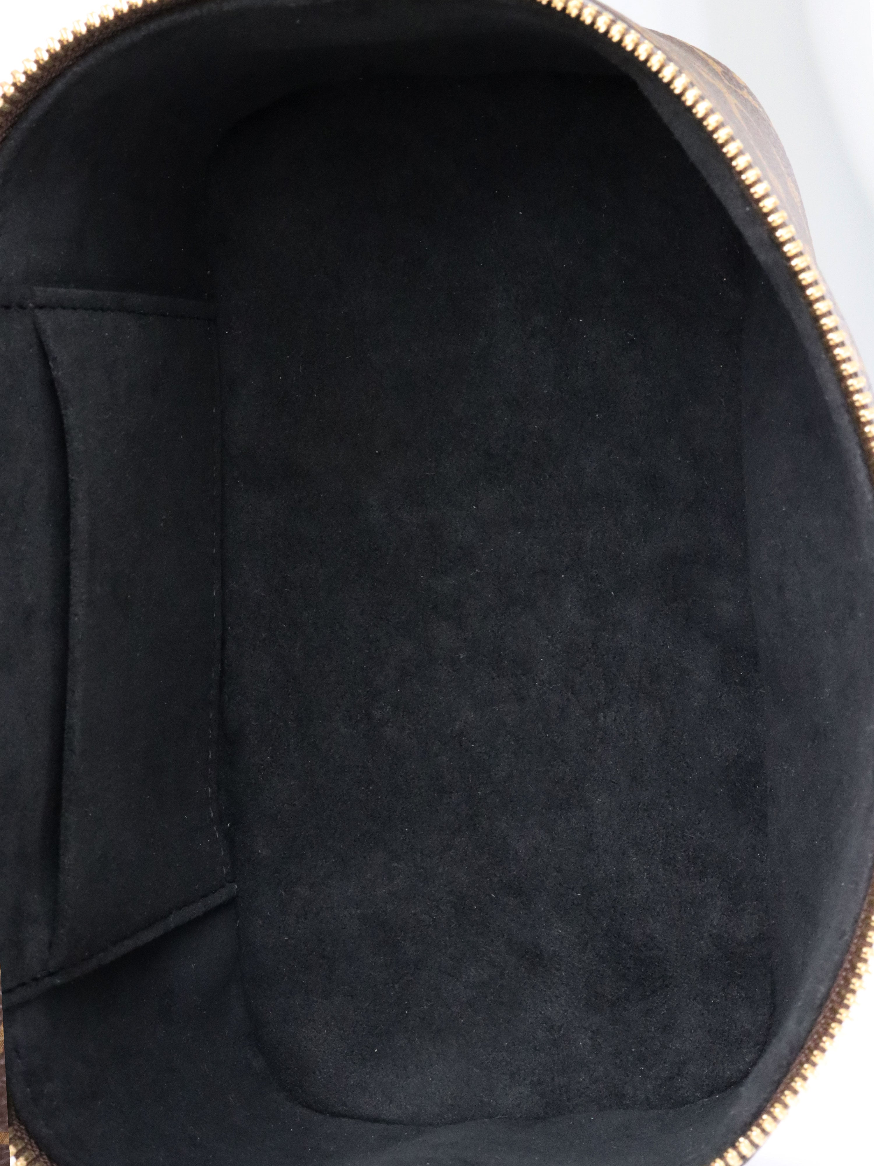 Louis Vuitton Monogram Vanity PM Bag