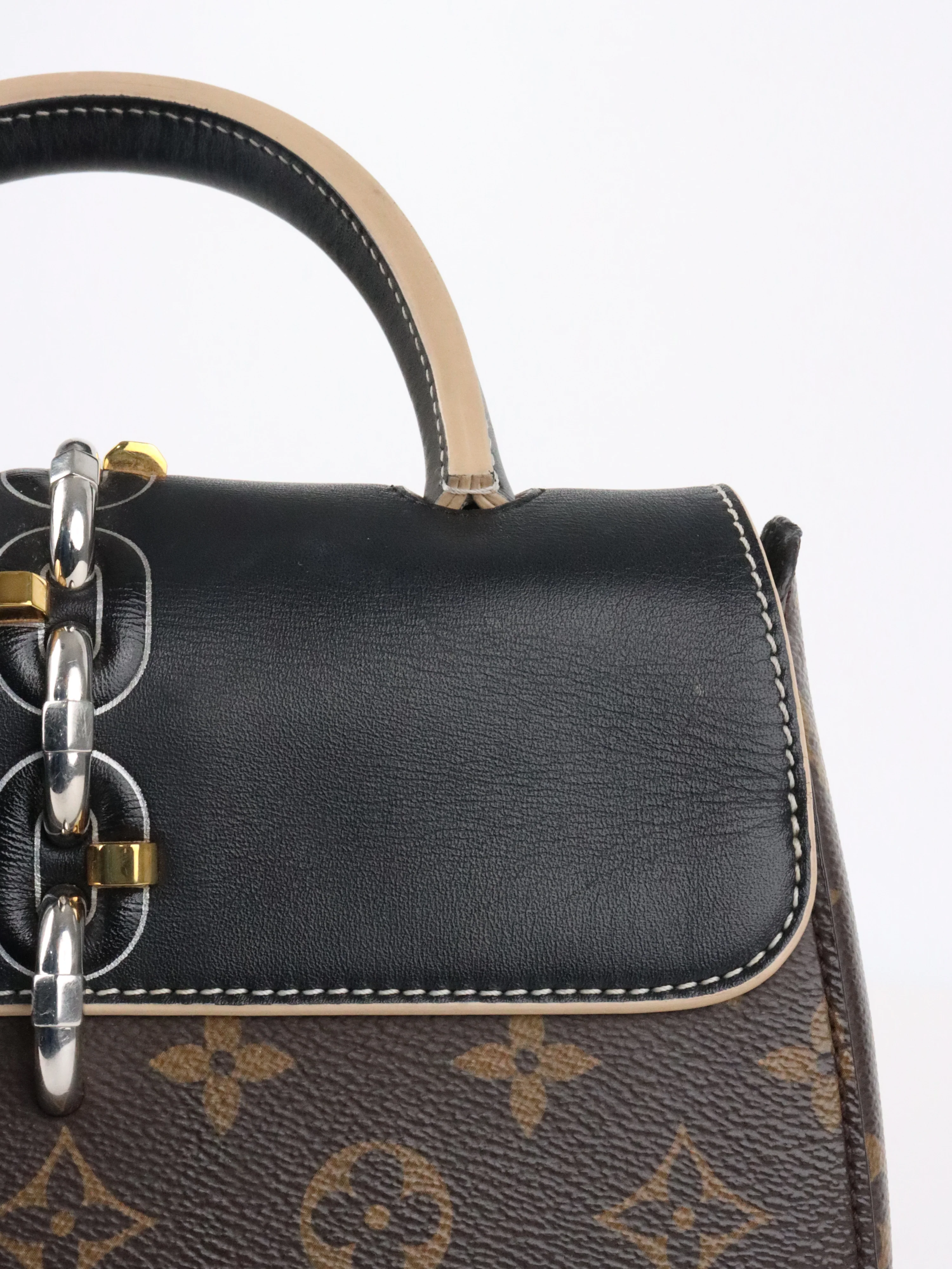 Louis Vuitton Monogram Chain It Bag