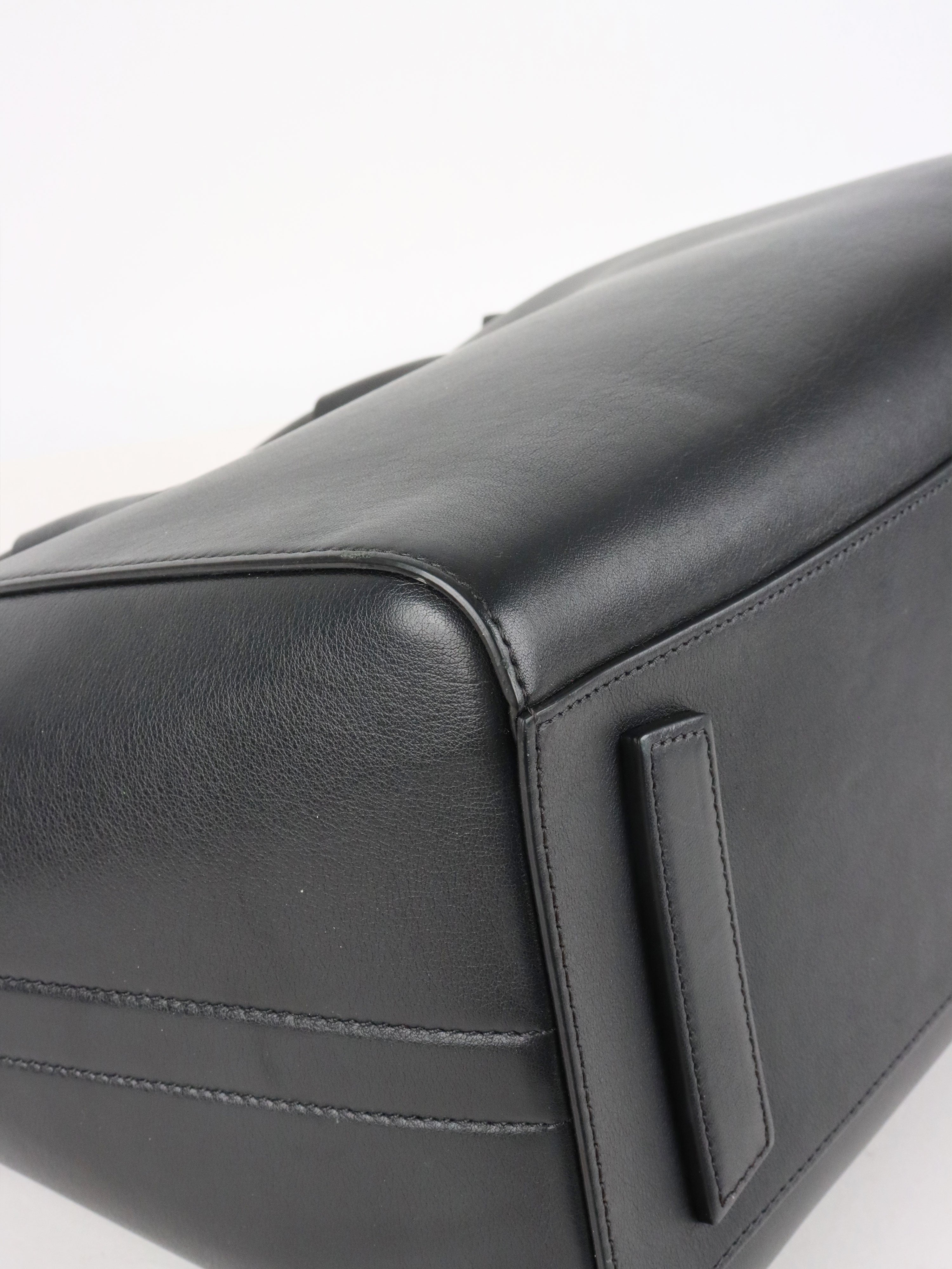 Givenchy Black Large Studs Antigona Bag