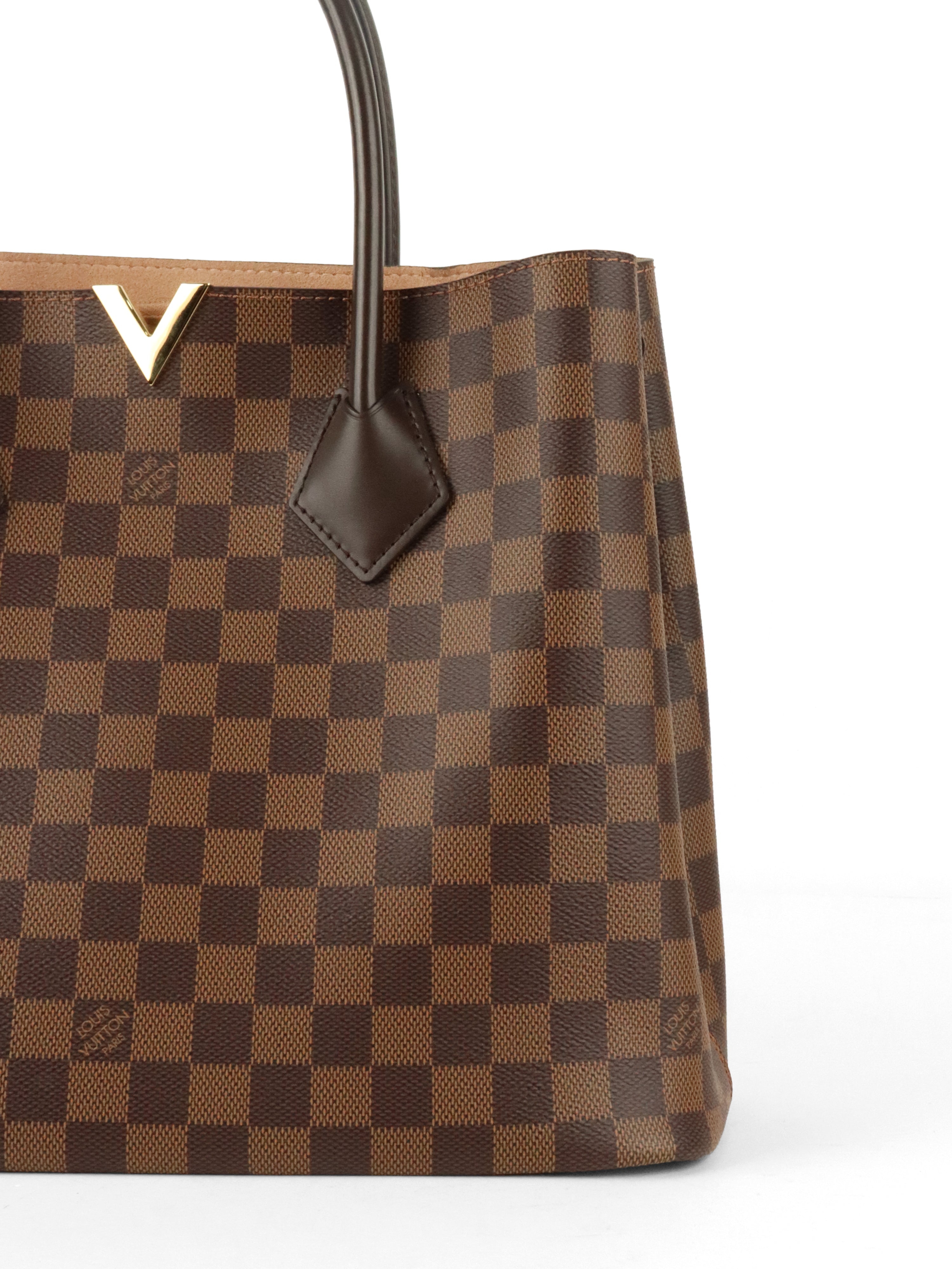 Louis Vuitton Damier Ebene Kensington Bag