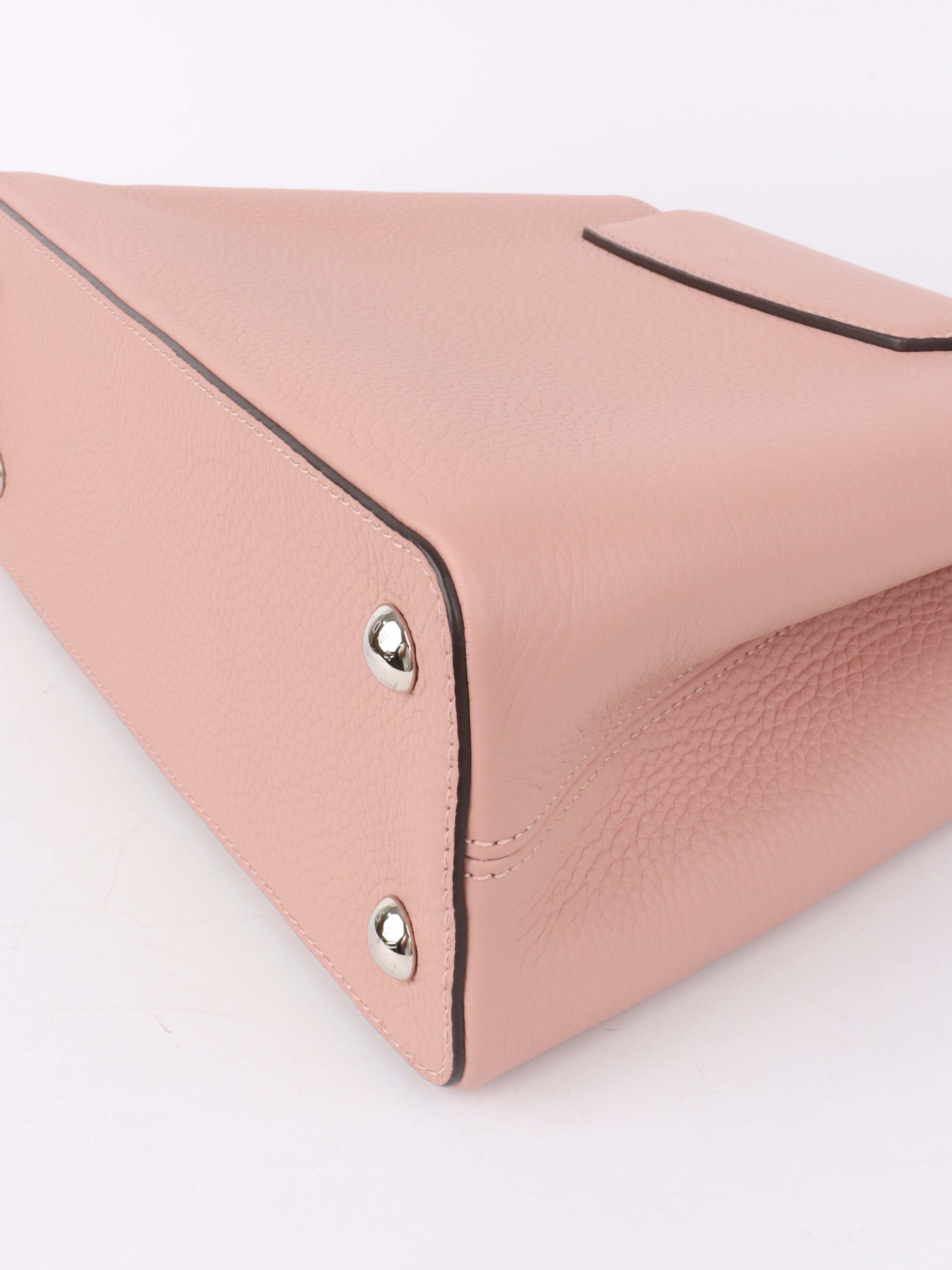 Louis Vuitton Pink Capuccine MM.