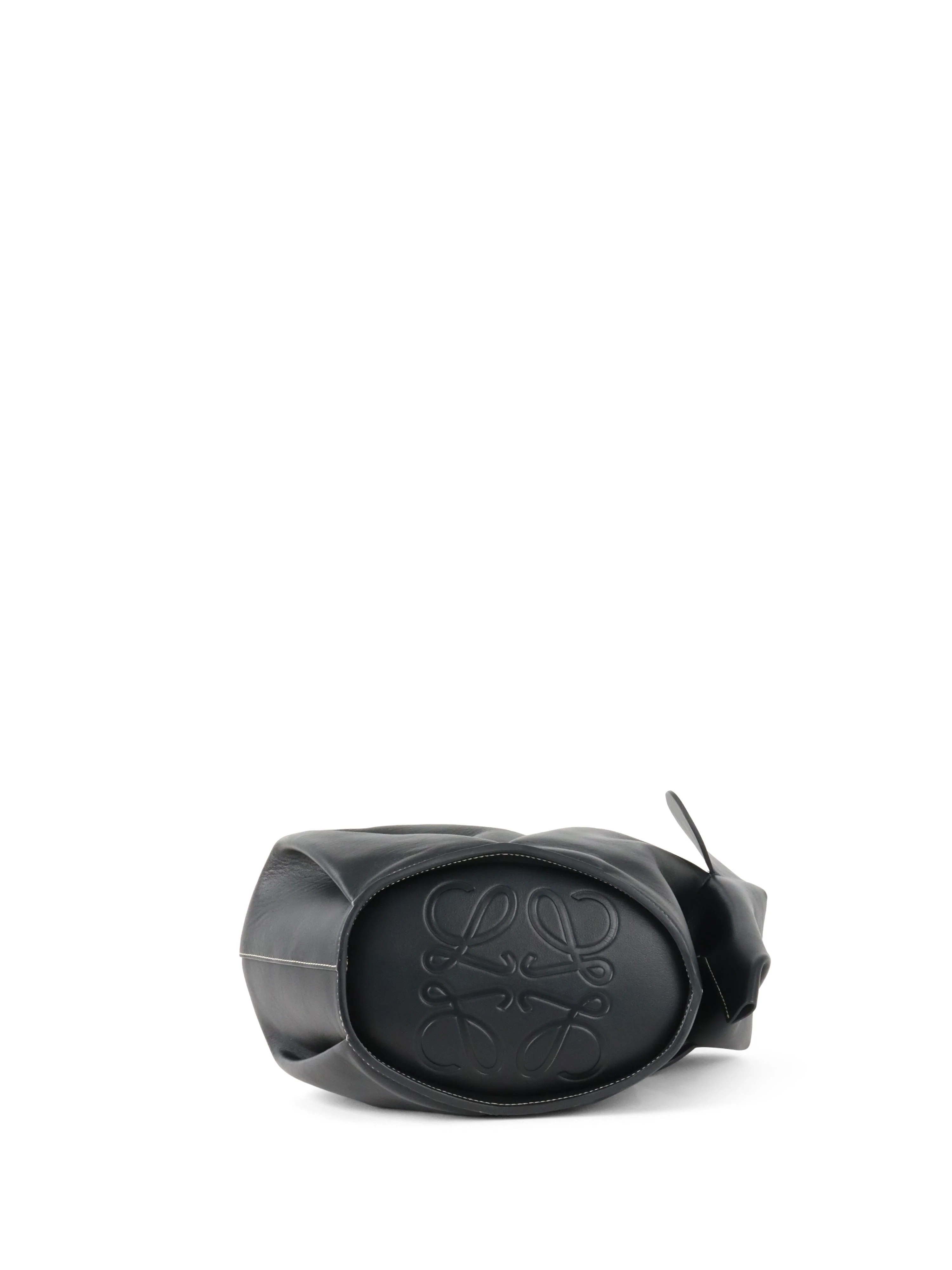 Loewe Black Elephant Shoulder Bag