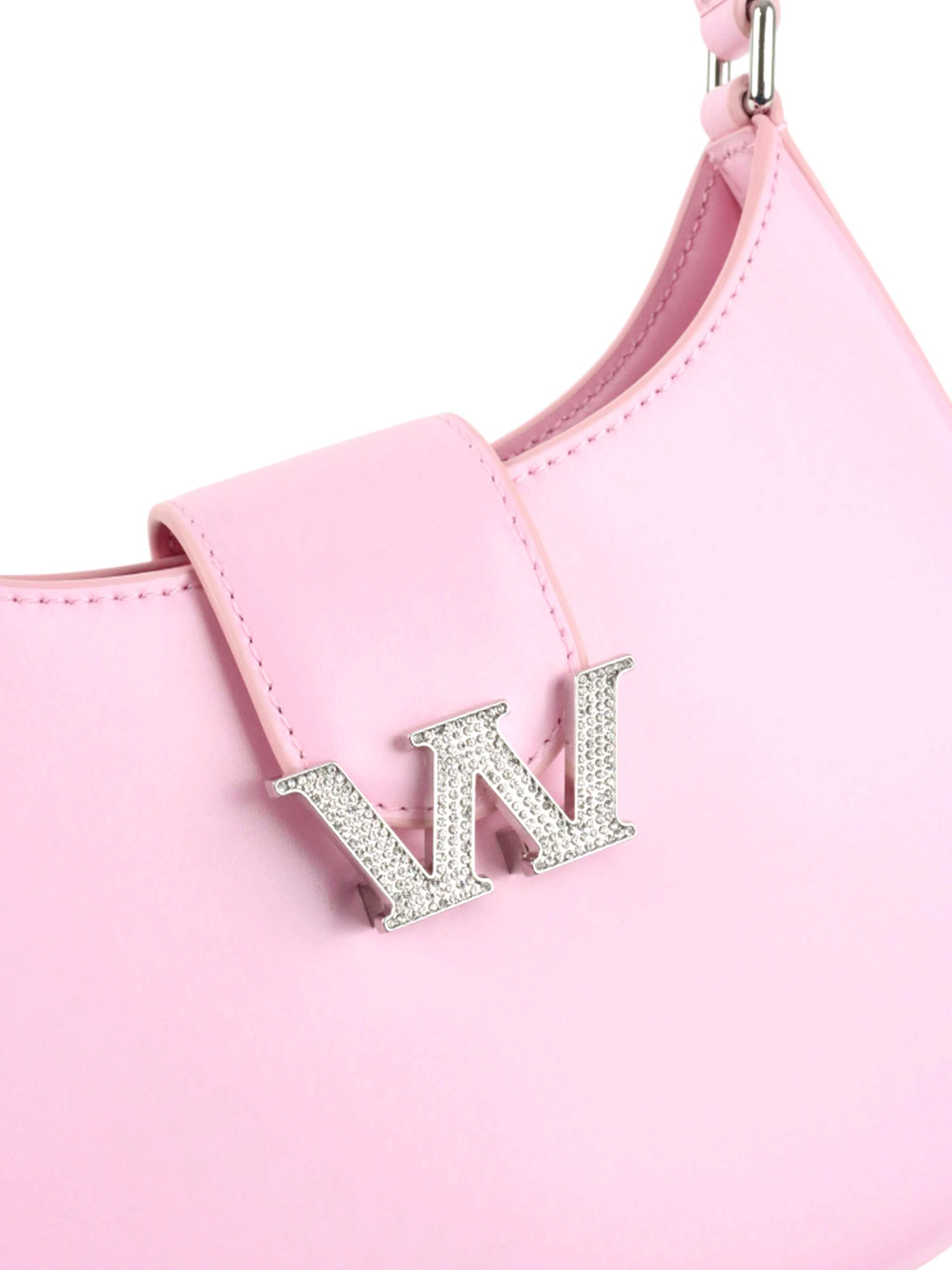 Alexander Wang Prism Pink Small Legacy Hobo Bag