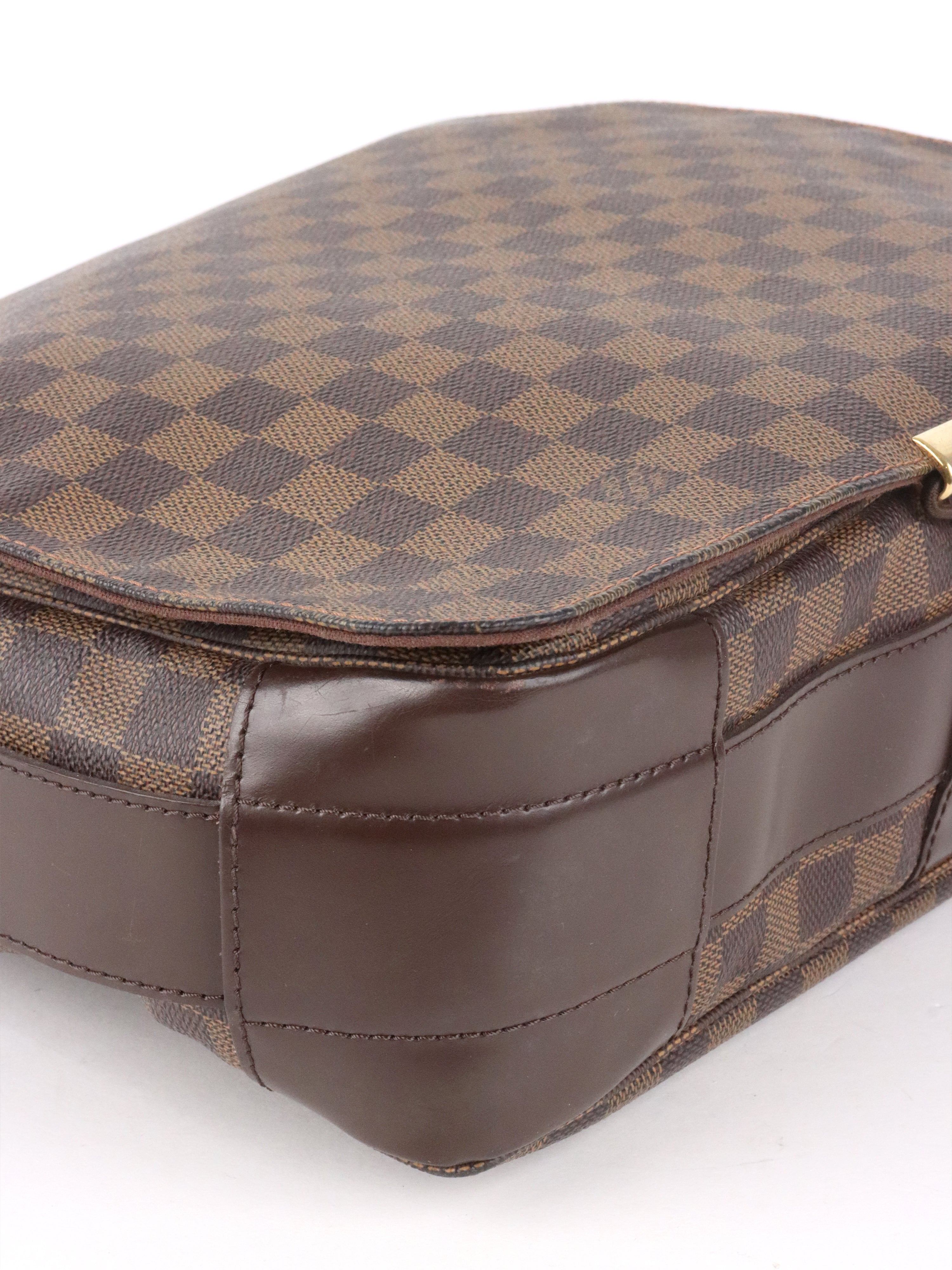 Louis Vuitton Damier Ebene Bastille Messenger Bag
