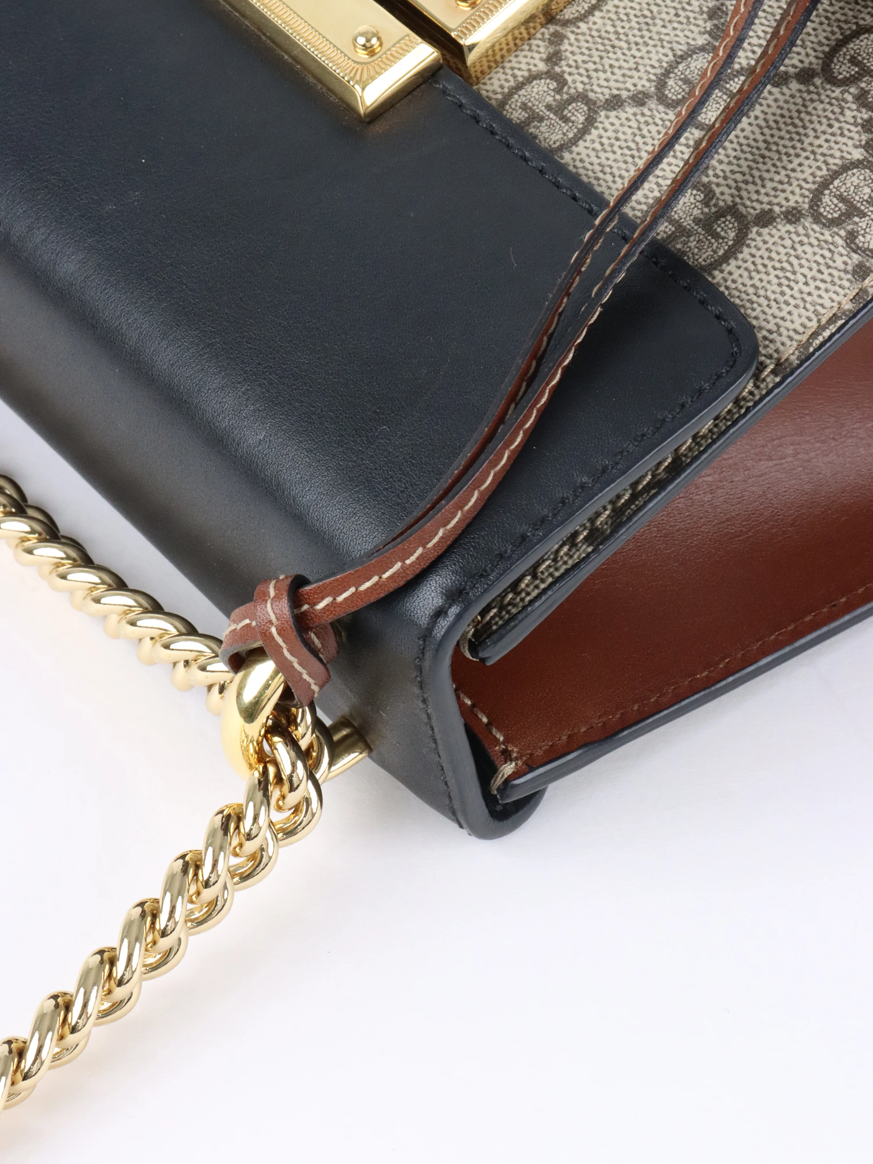 Gucci Small GG Padlock Shoulder Bag