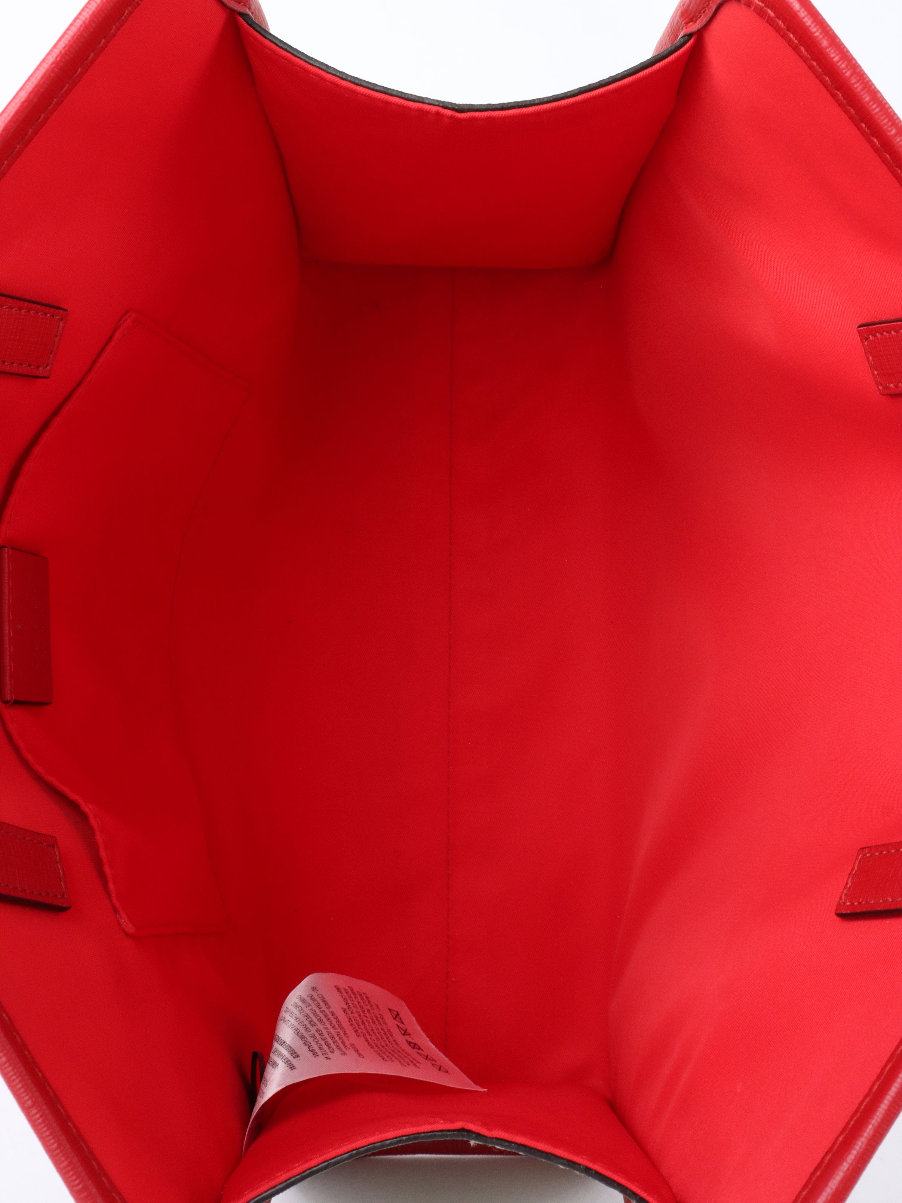 Gucci GG Supreme Canvas Children's Space Print Tote Bag