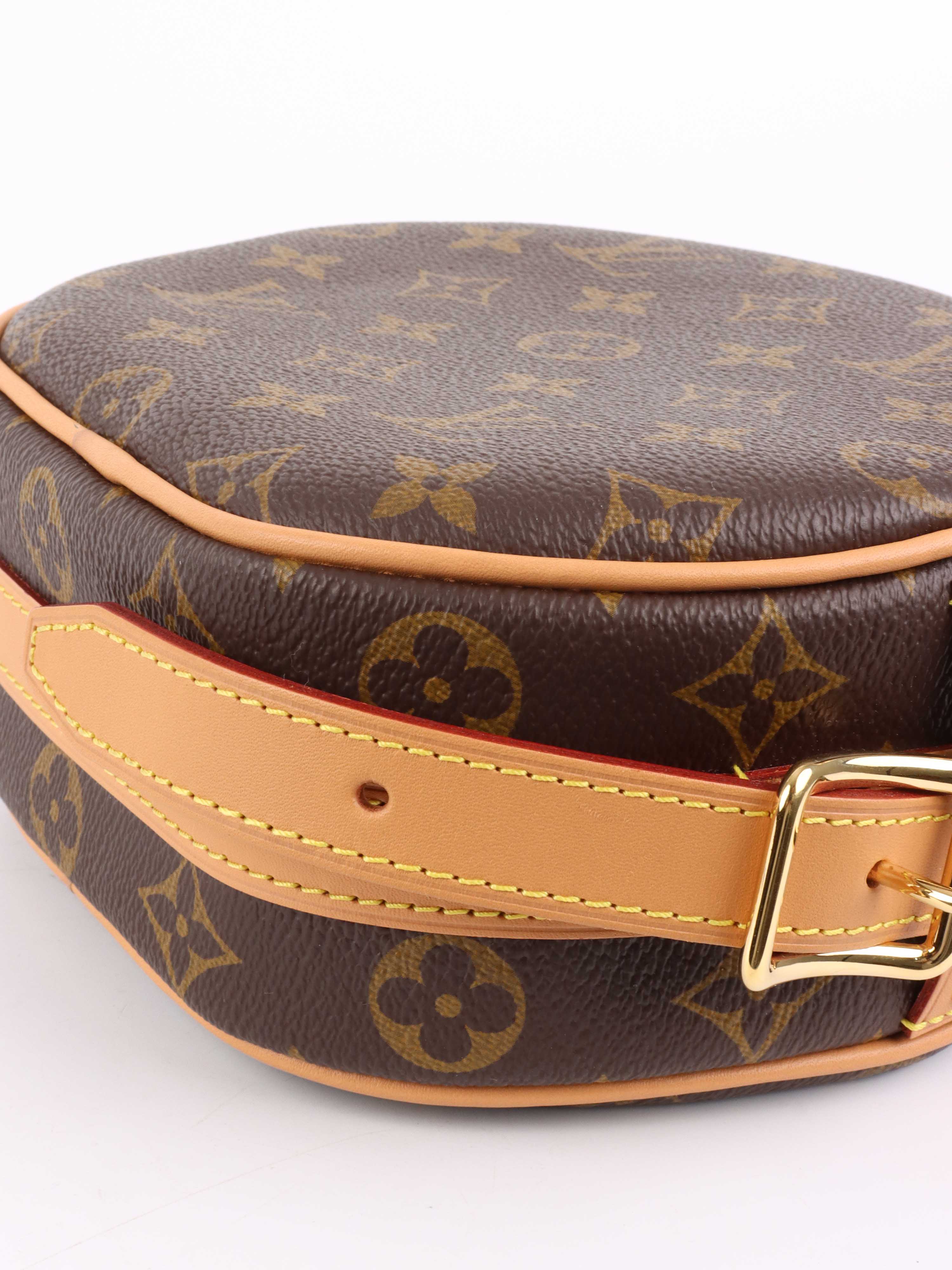 Louis Vuitton Boite Chapeau Souple PM.