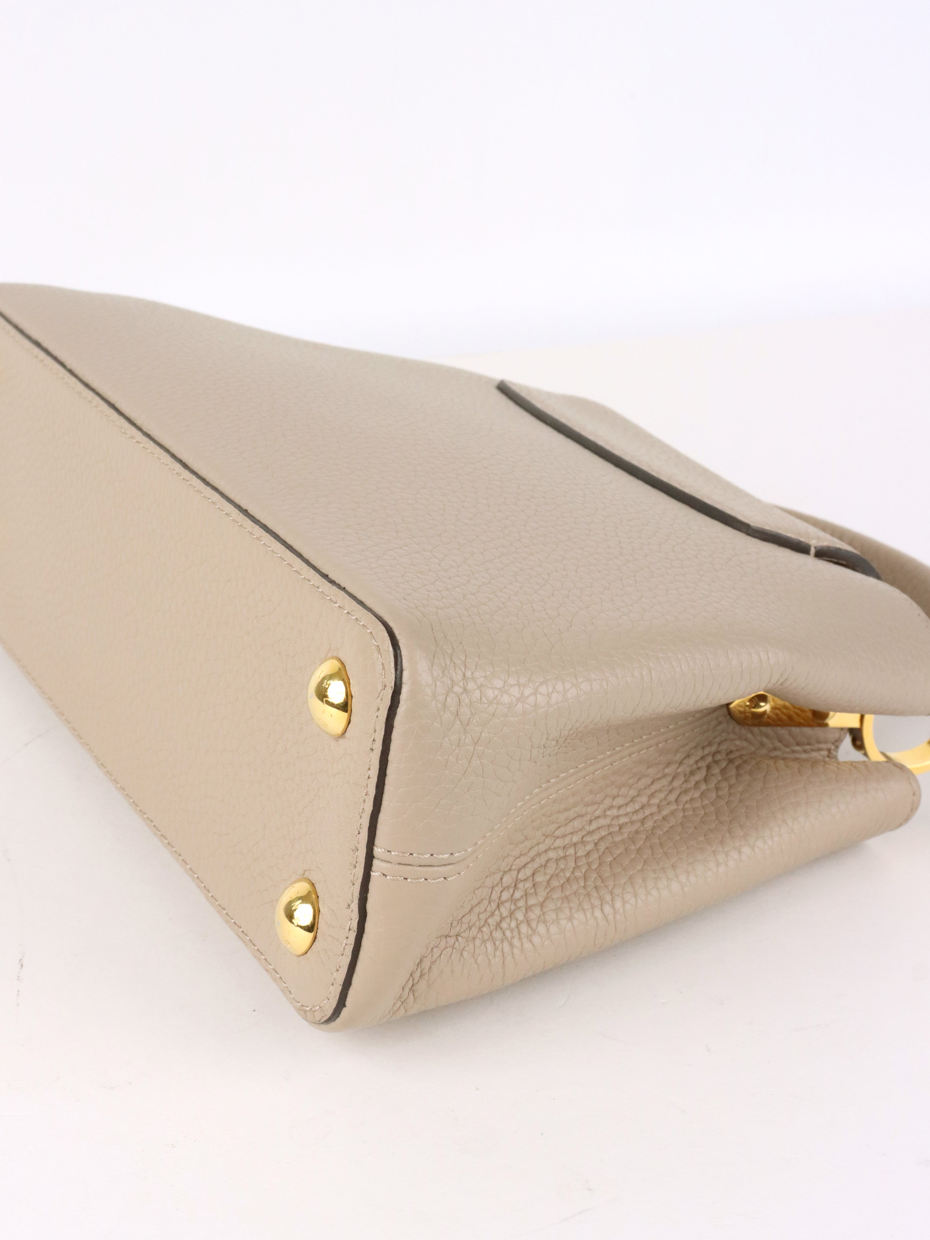 Louis Vuitton Galet Capucines BB Bag