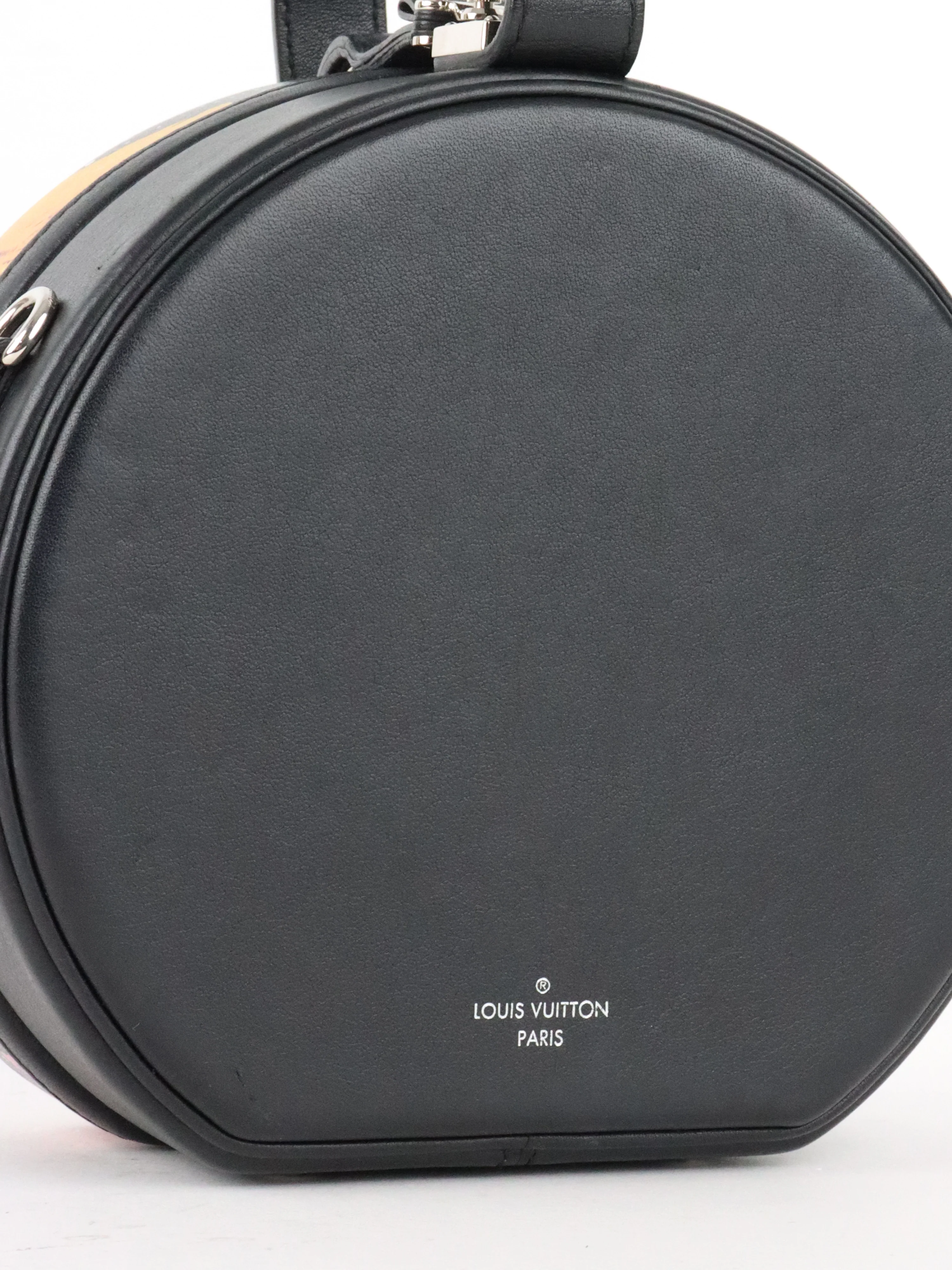 Louis Vuitton Limited Edition Splash Petite Boite Chapeau Bag