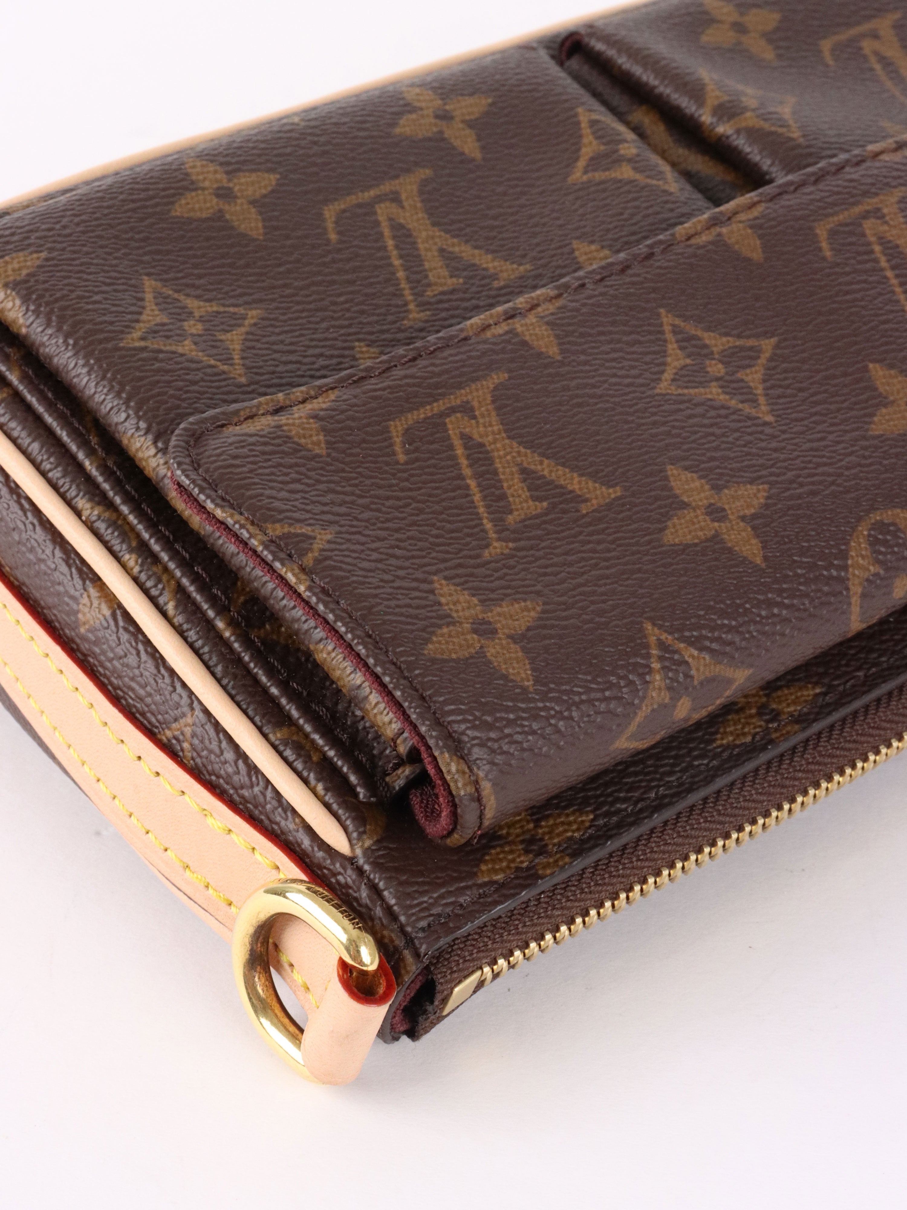 Louis Vuitton Monogram Vivacité Bag