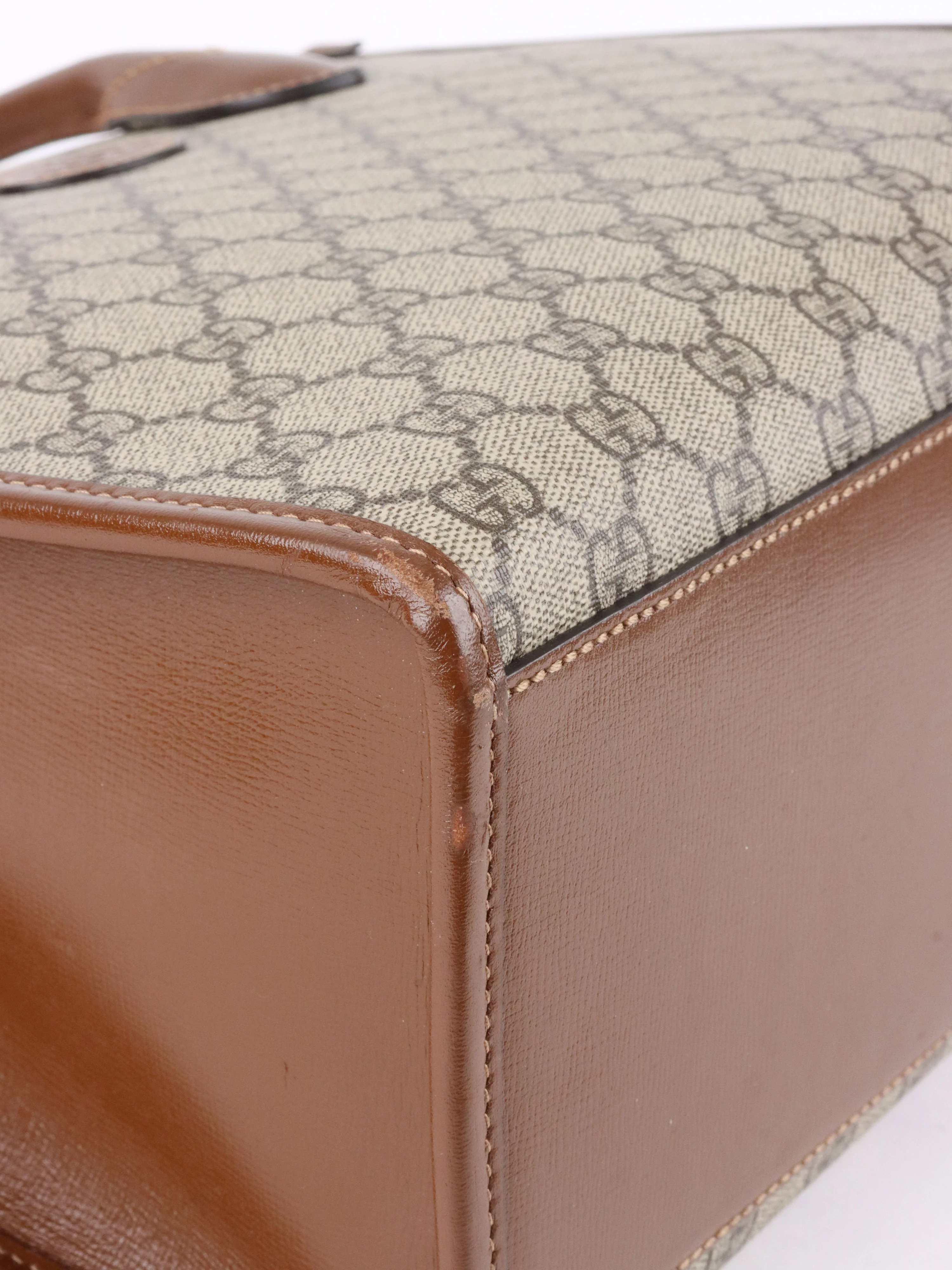 Gucci GG Supreme Small Tote Bag