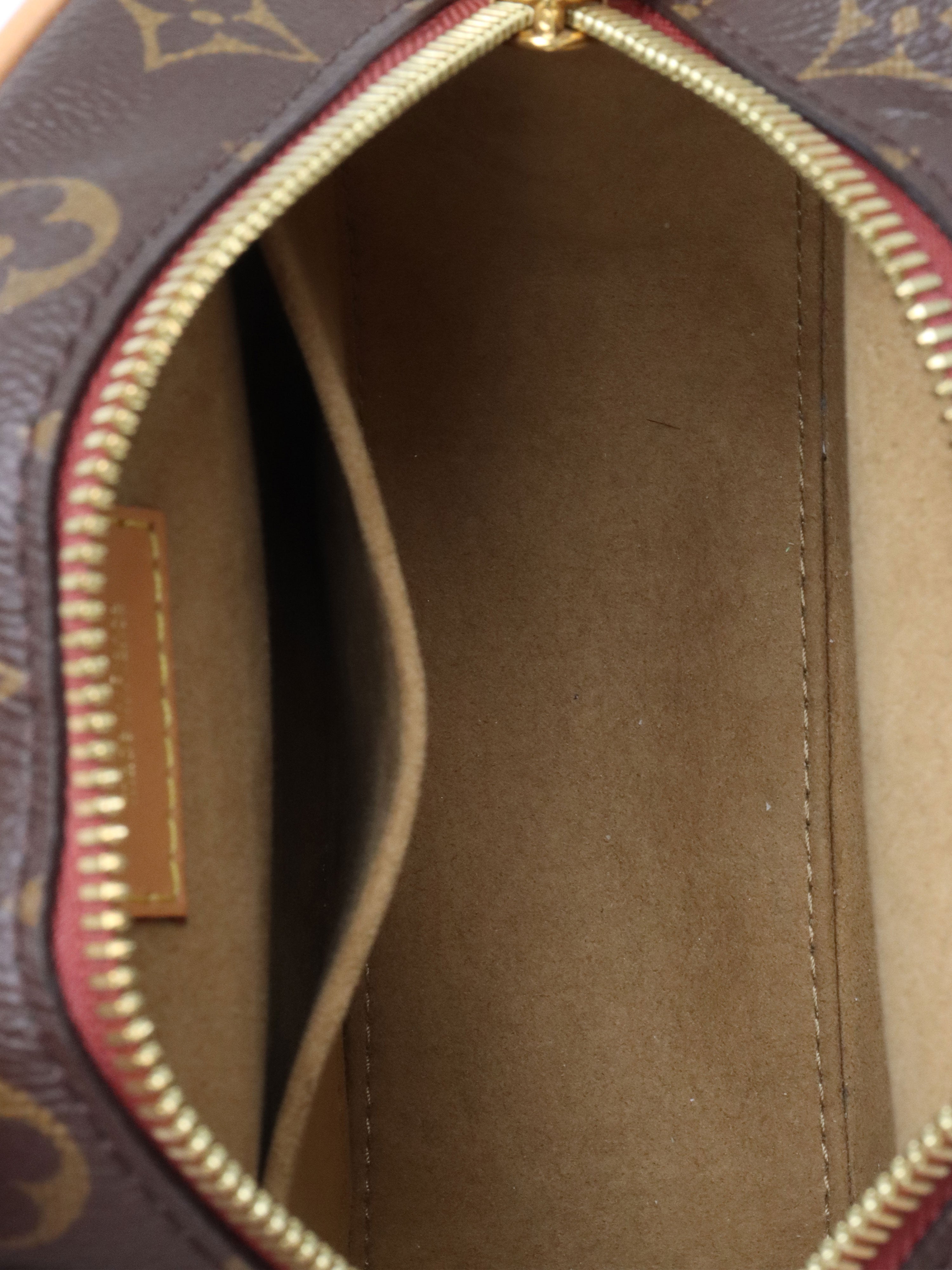 Louis Vuitton Monogram Boite Chapeau Souple PM.